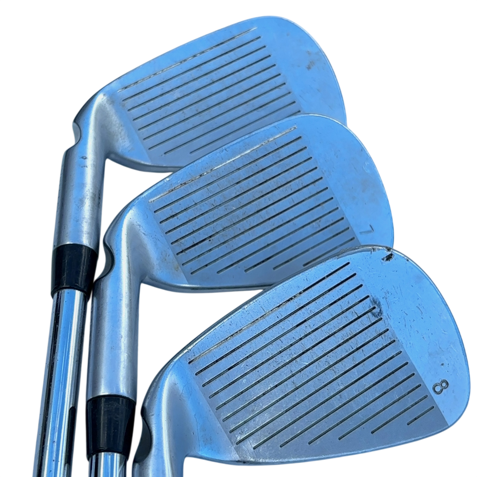 PING I25 Set di ferri / 6-PW / Flex Stiff / Acciaio