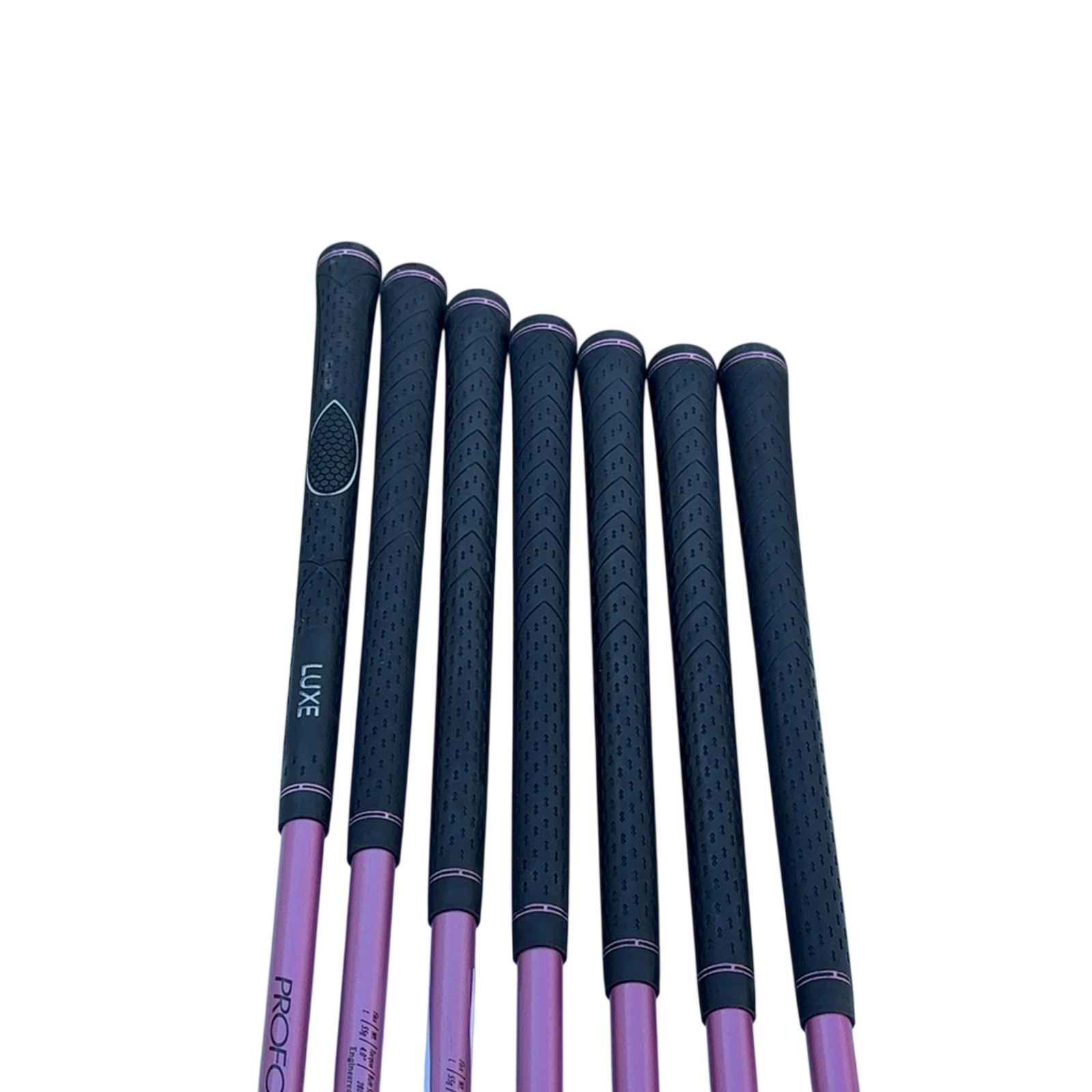 Wilson Luxe Zestaw żelaz / 5-PW+SW / Flex Ladies / Grafit