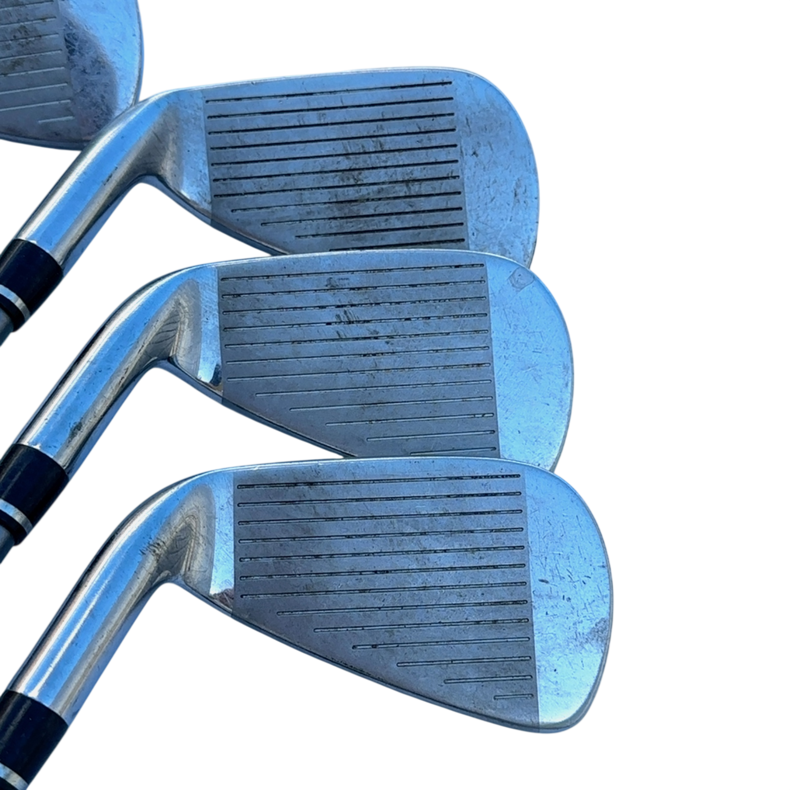 Wilson Luxe Zestaw żelaz / 5-PW+SW / Flex Ladies / Grafit