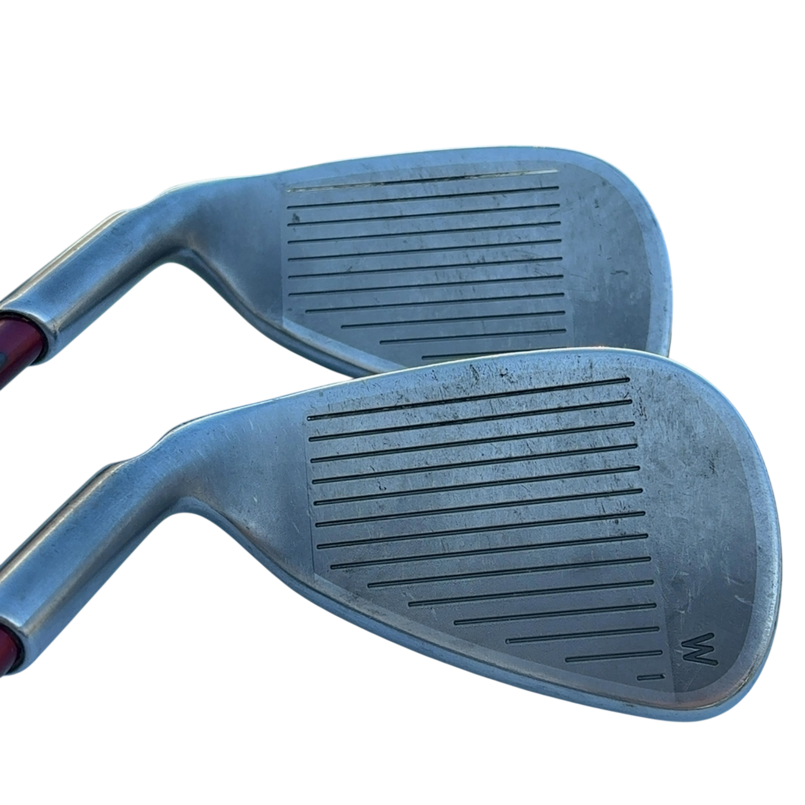PING K15 Iron Set / 6-PW+GW+SW / Flex A-flex / Graphite