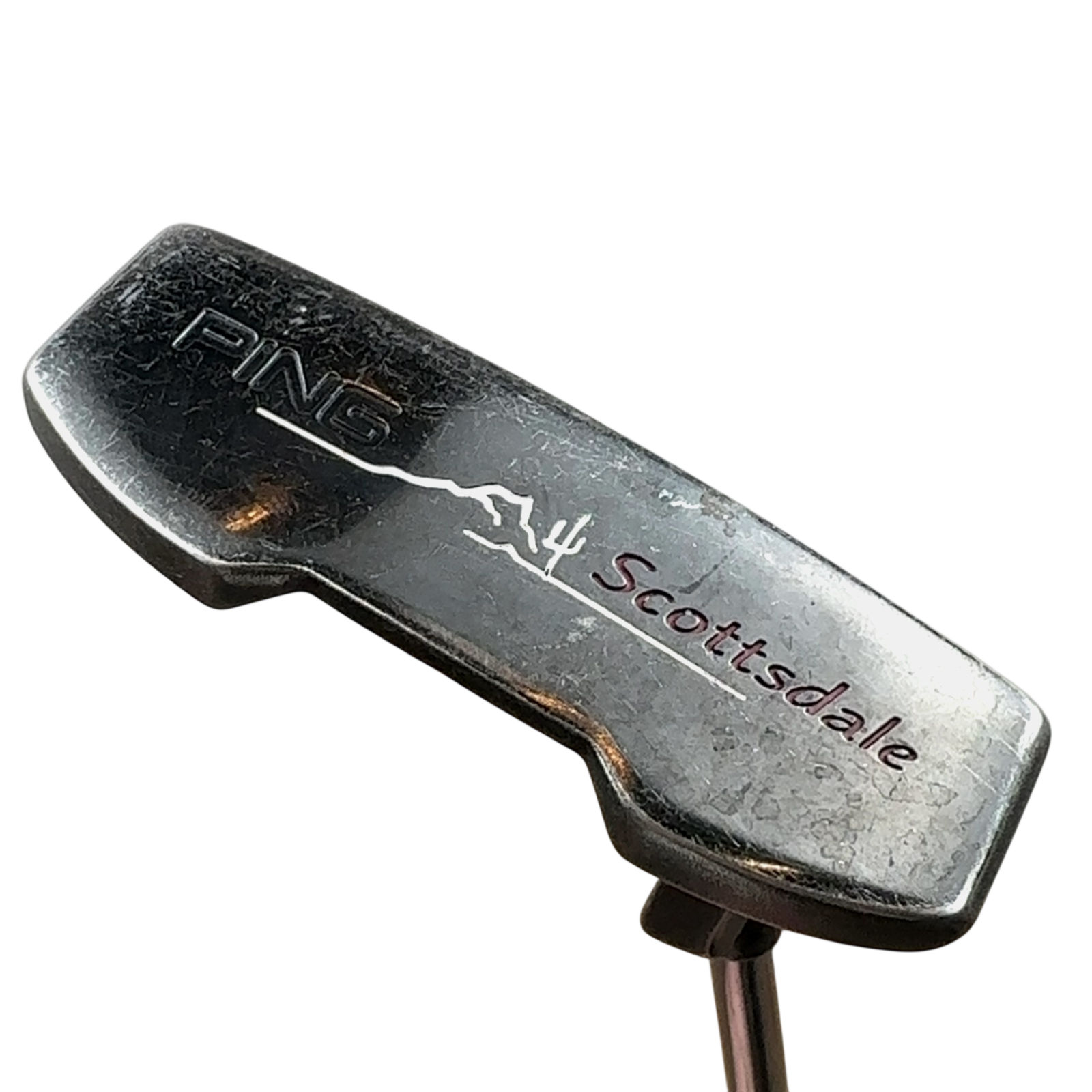 PING Scottsdale Tomcat Putter / 34"