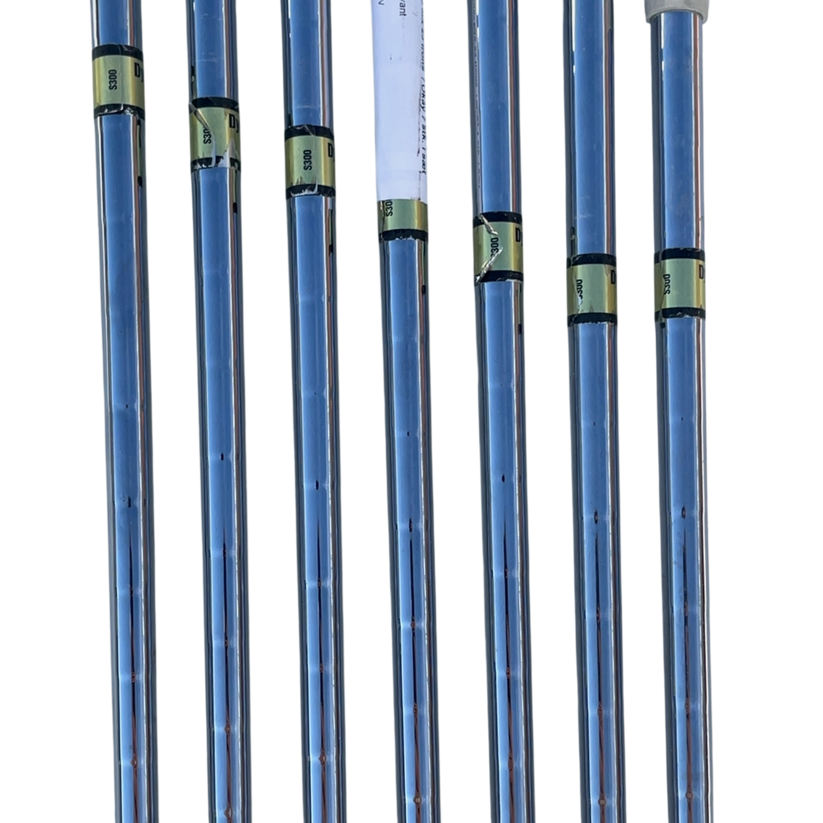 Venstre Mizuno MX-23 Jernsæt / 4-PW / Flex Stiff / Stål