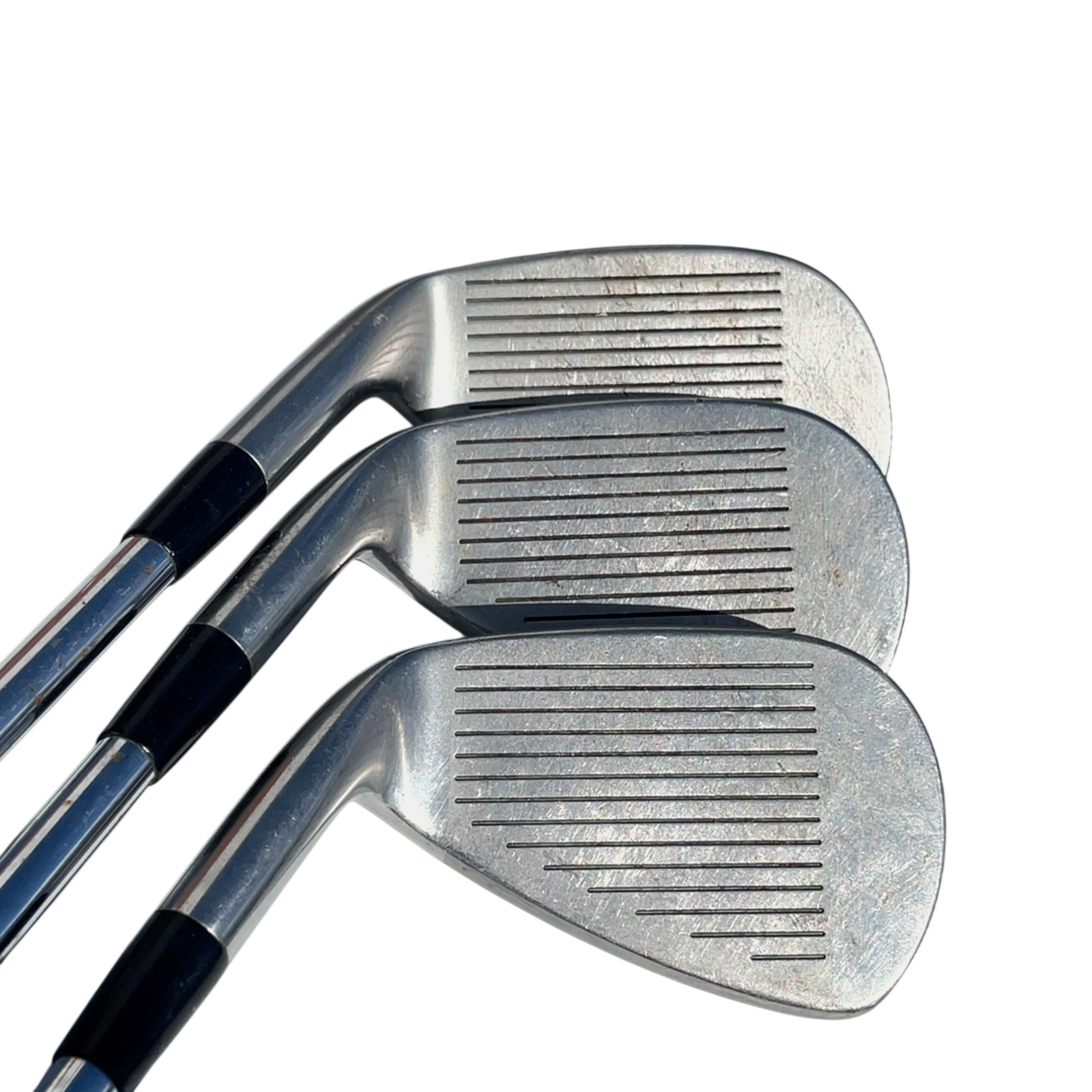 Mizuno T-Zoid MX-15 Jernsæt / 3-PW+SW / Flex Regular / Stål