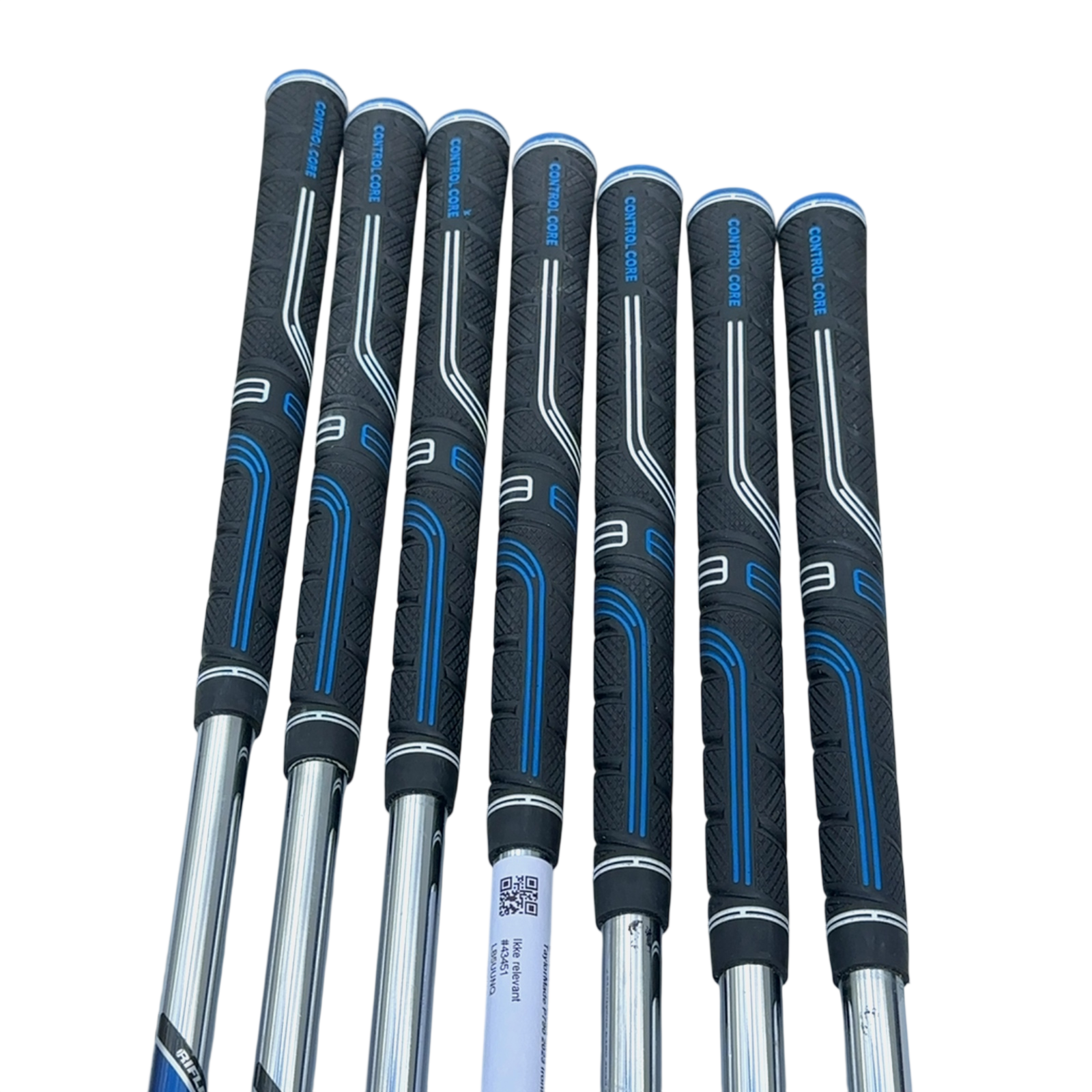 TaylorMade P790 2023 Jernsæt / 4-PW / Flex Stiff / Stål