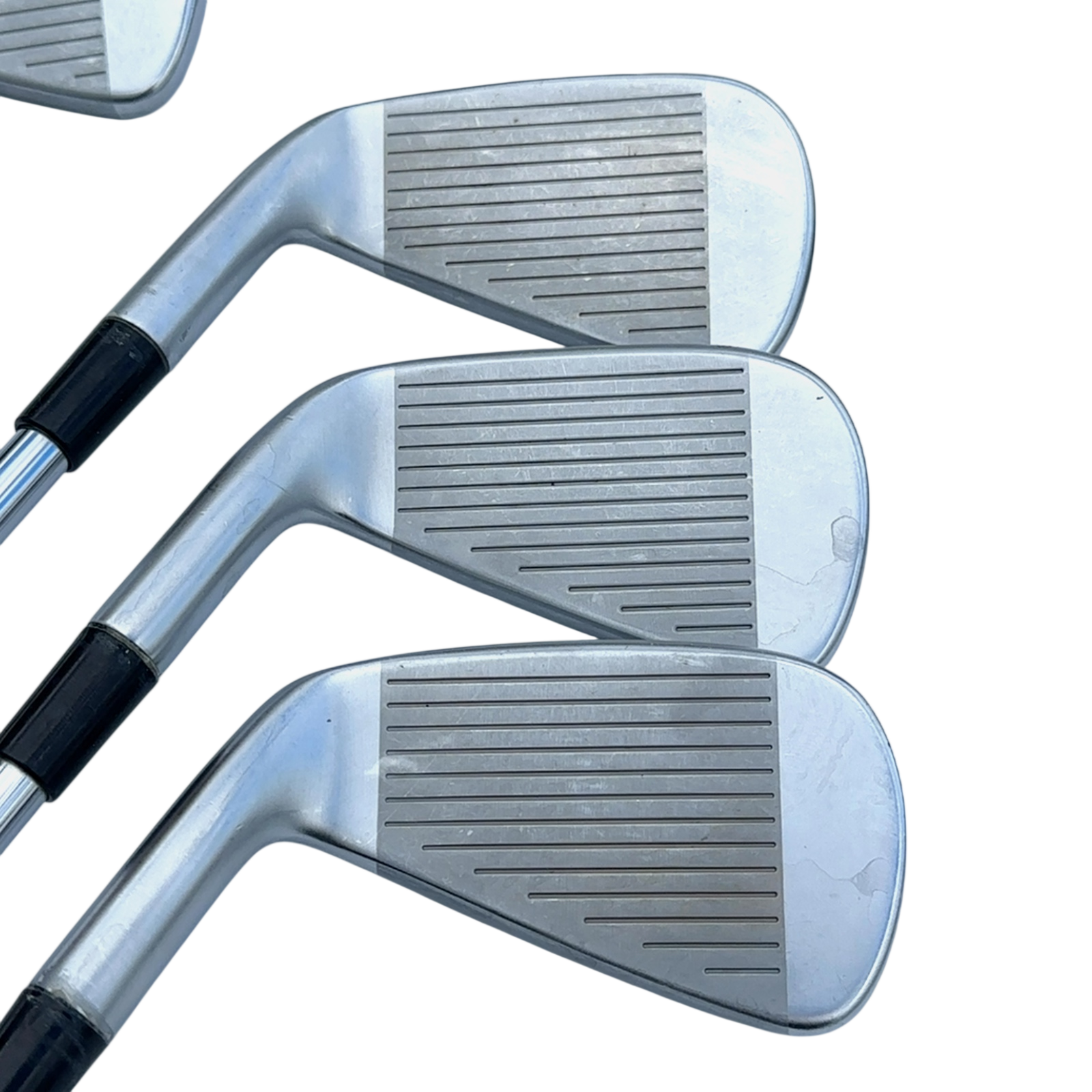 TaylorMade P790 2023 Jernsæt / 4-PW / Flex Stiff / Stål