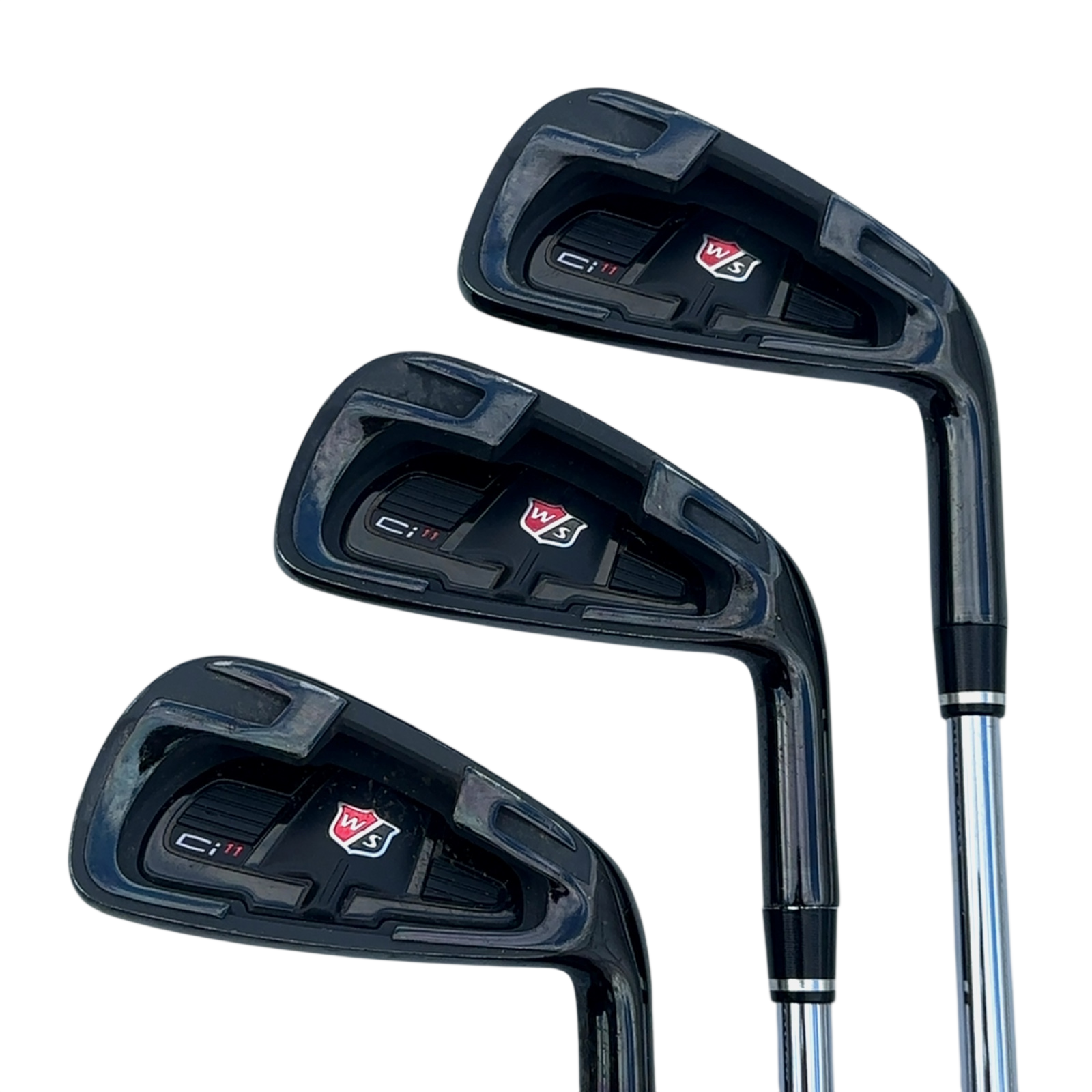 Wilson Staff Ci11 Iron Set / 4-PW / Flex Regular / Steel