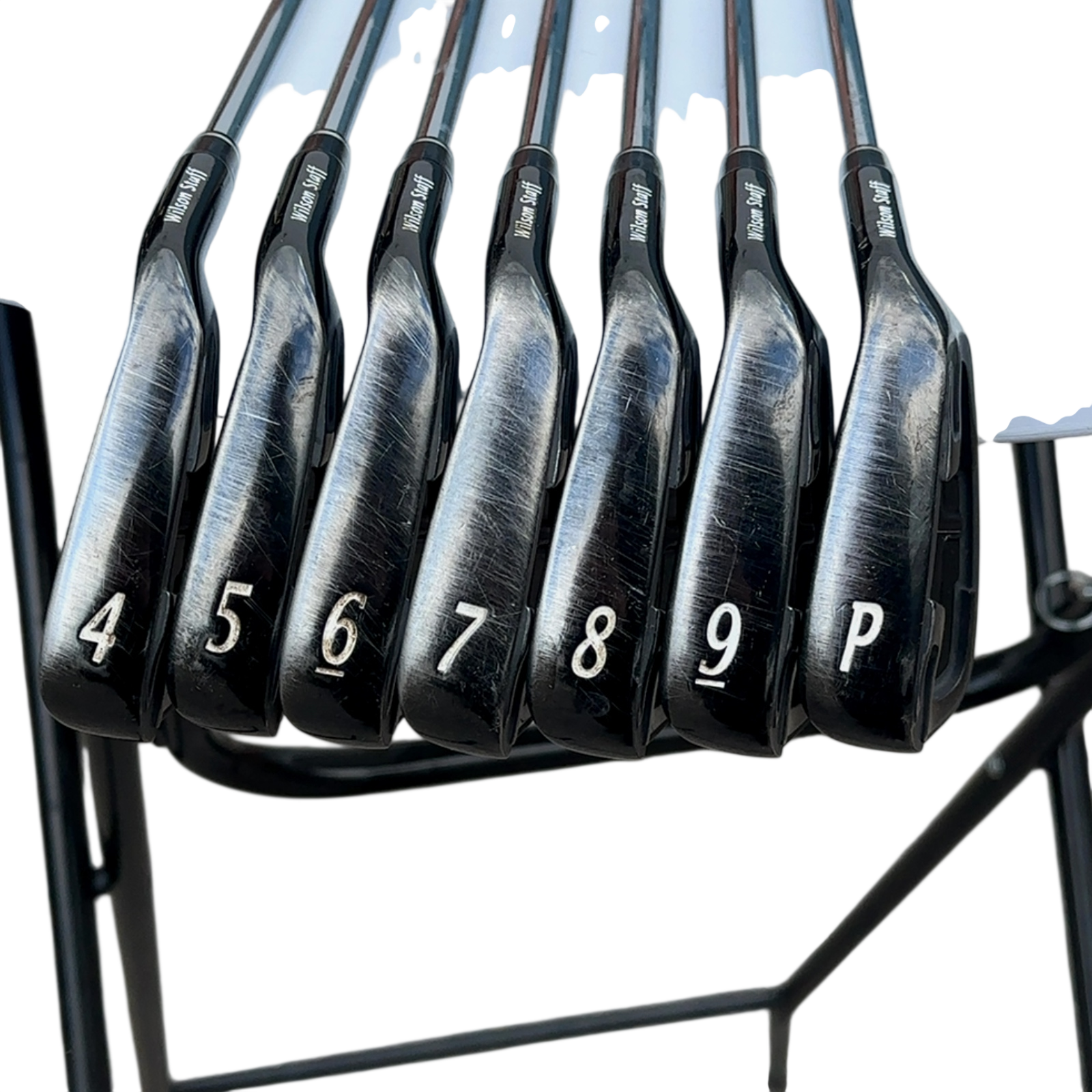 Wilson Staff Ci11 Iron Set / 4-PW / Flex Regular / Steel