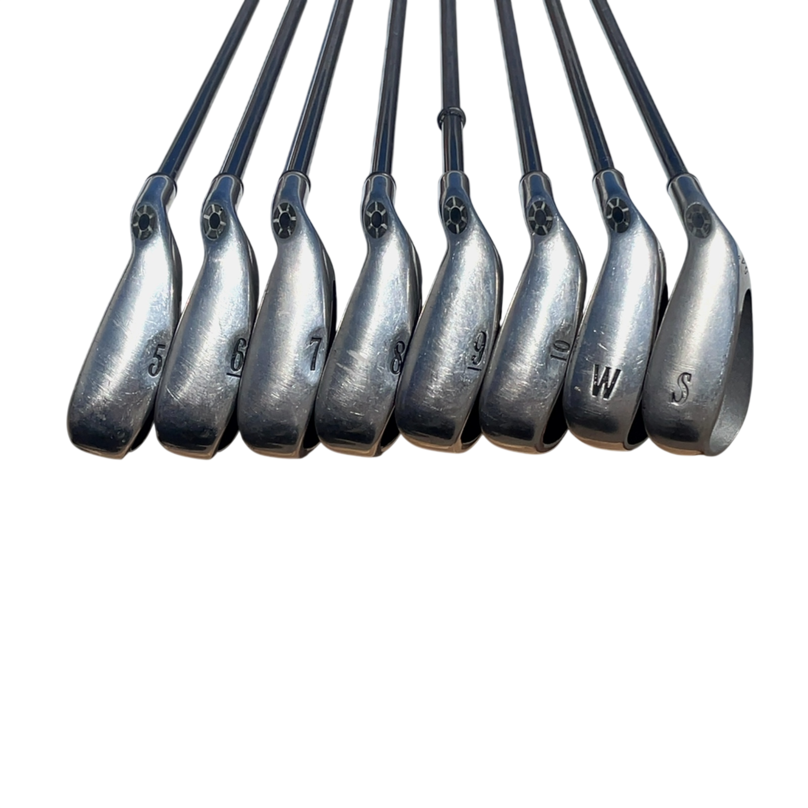 Callaway Big Bertha Jernsæt / 5-PW+GW+SW / Flex Ladies / Grafit