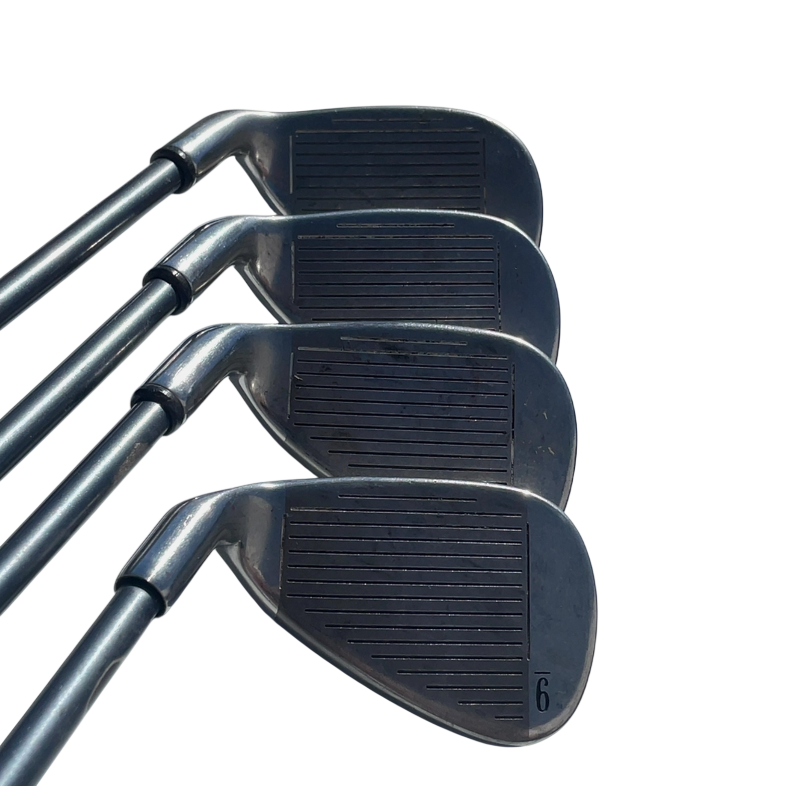 Callaway Big Bertha Jernsæt / 5-PW+GW+SW / Flex Ladies / Grafit