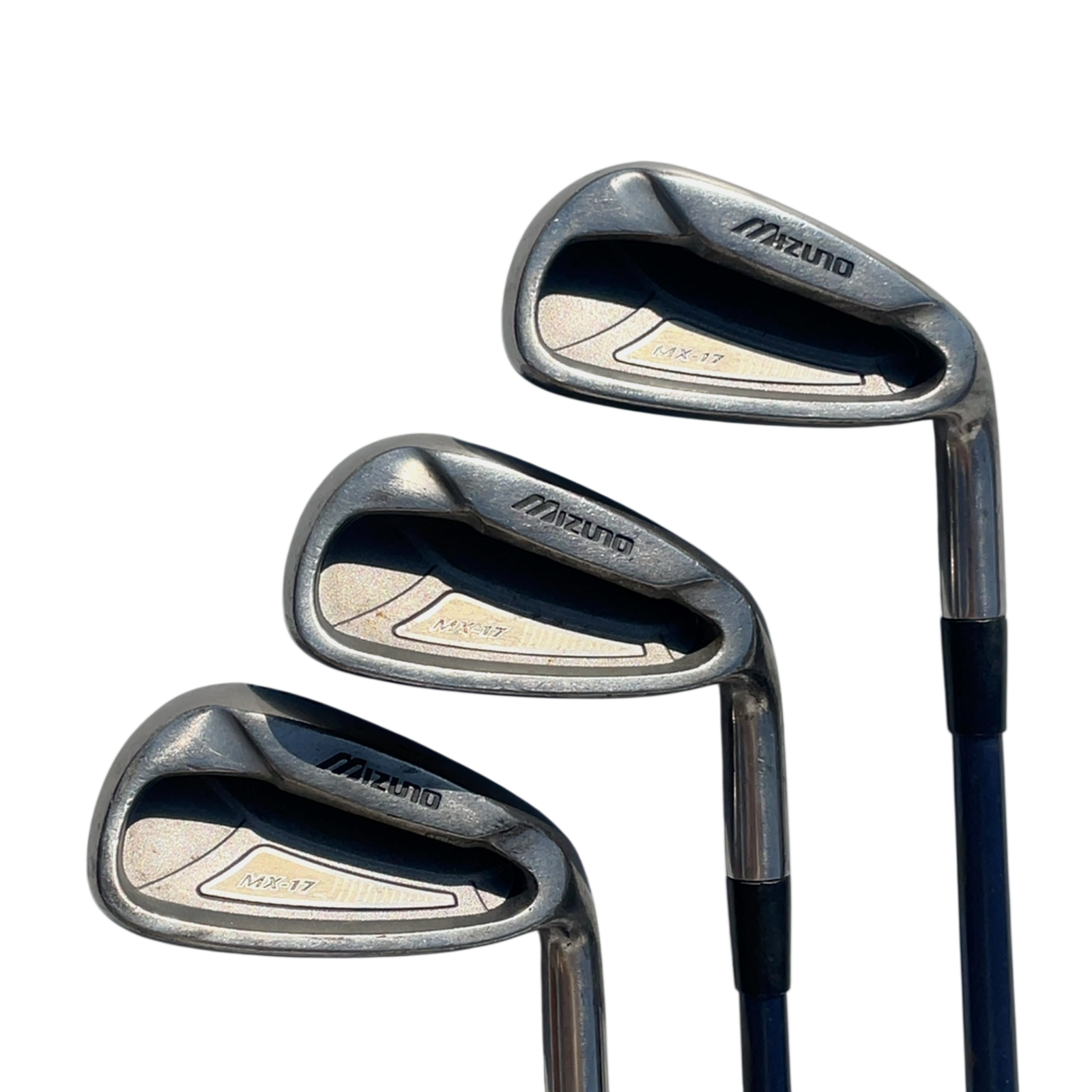 Mizuno MX-17 Jernsæt / 6-9i / Flex Regular / Grafit