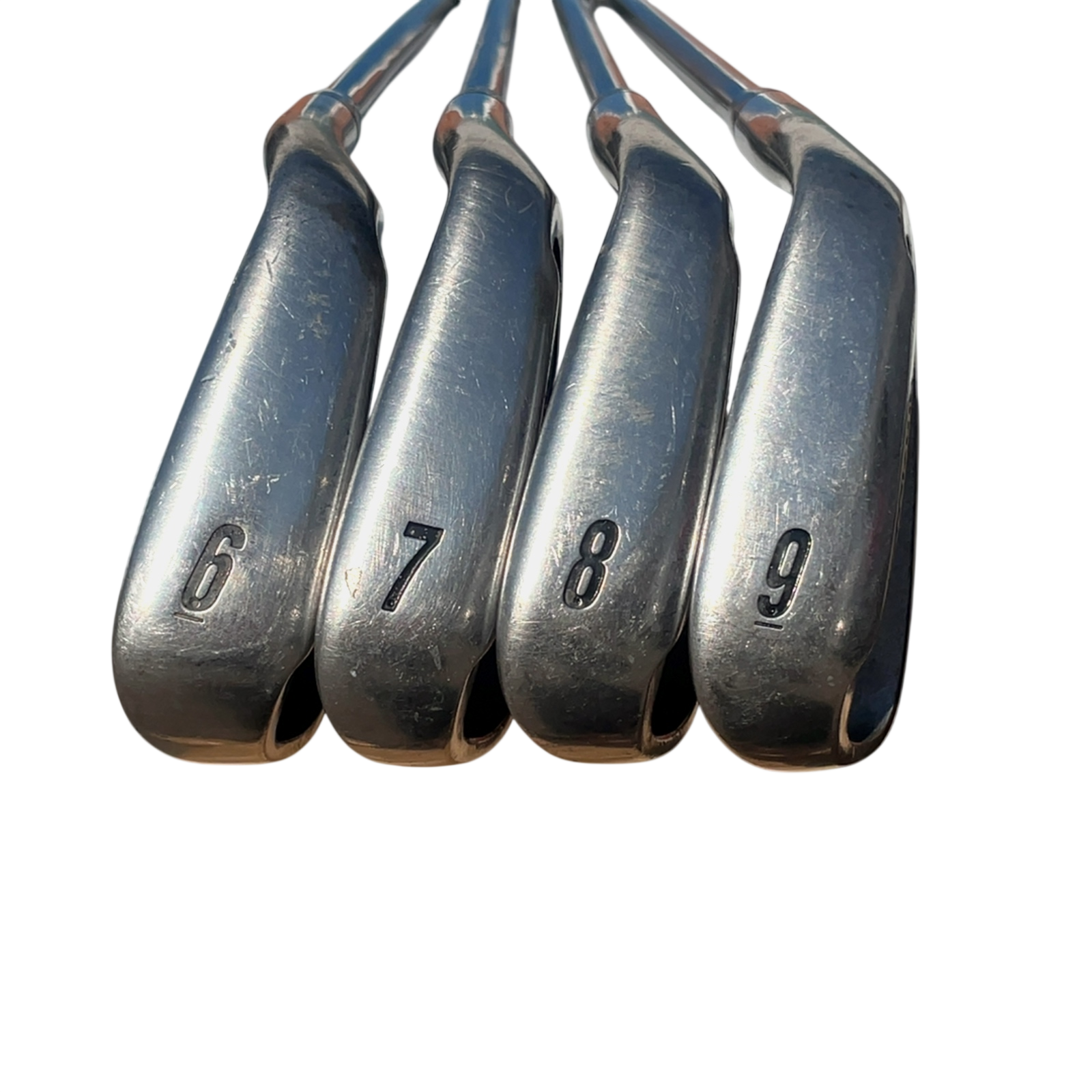 Mizuno MX-17 Jernsæt / 6-9i / Flex Regular / Grafit