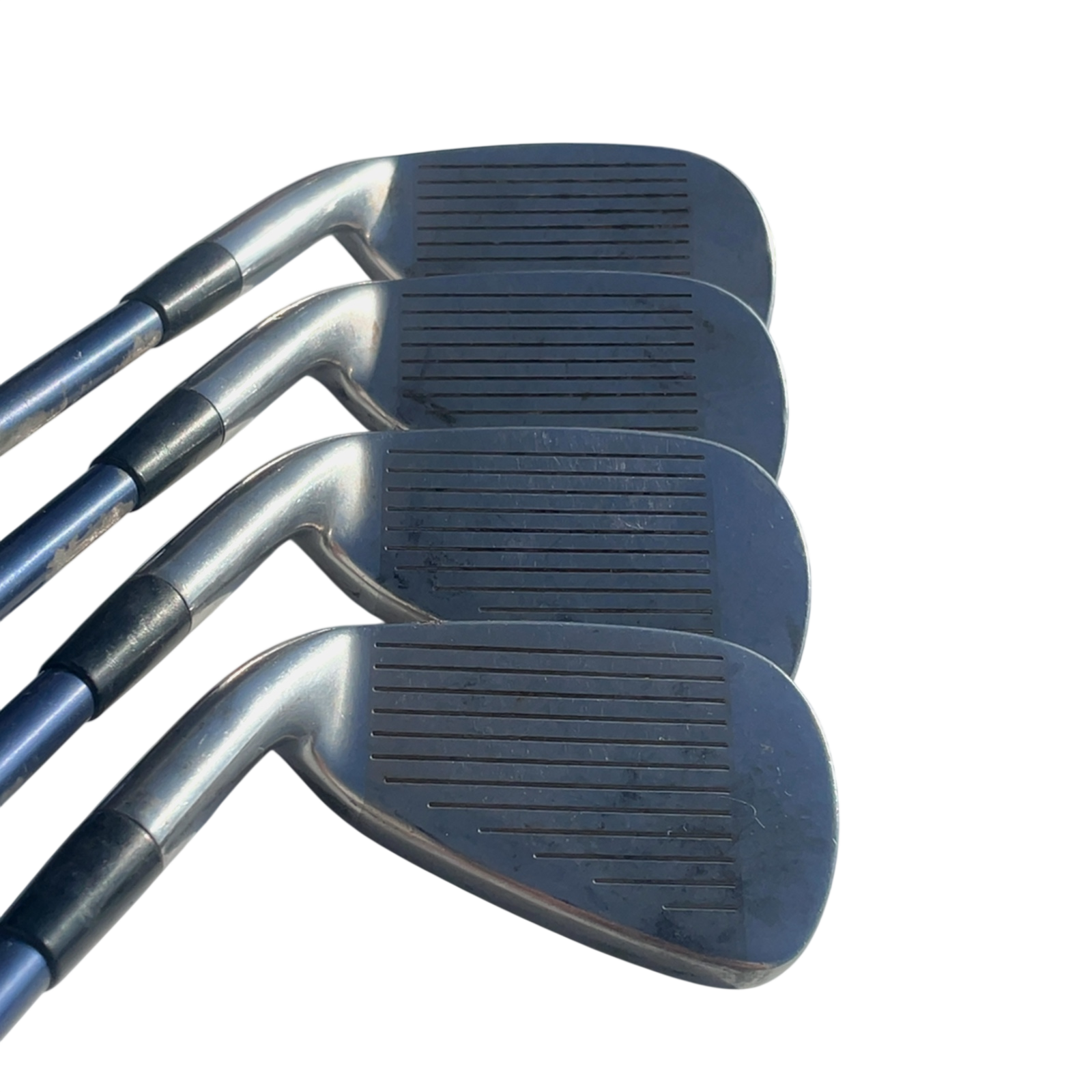 Mizuno MX-17 Jernsæt / 6-9i / Flex Regular / Grafit
