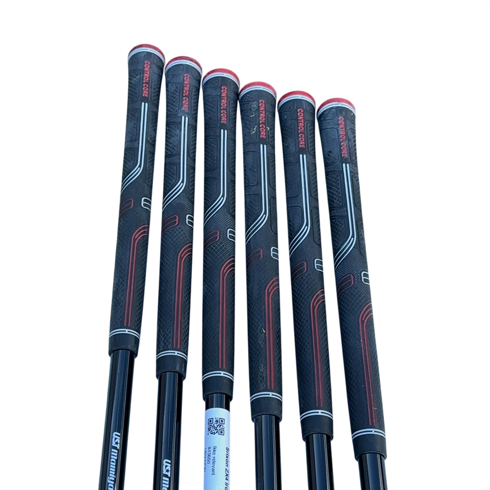 Srixon ZX4 Iron Set / 5-PW / Flex A-flex / Graphite