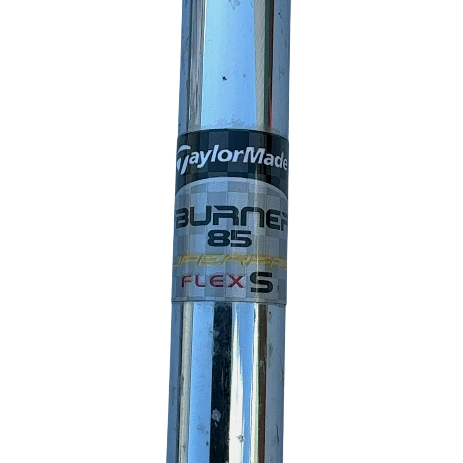 TaylorMade Burner Plus Iron Set / 4-PW / Flex Stiff / Steel