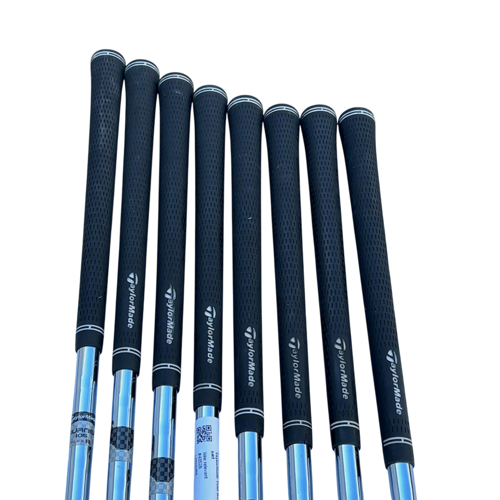 TaylorMade Tour Burner Iron Set / 4-PW+SW / Flex Regular / Steel
