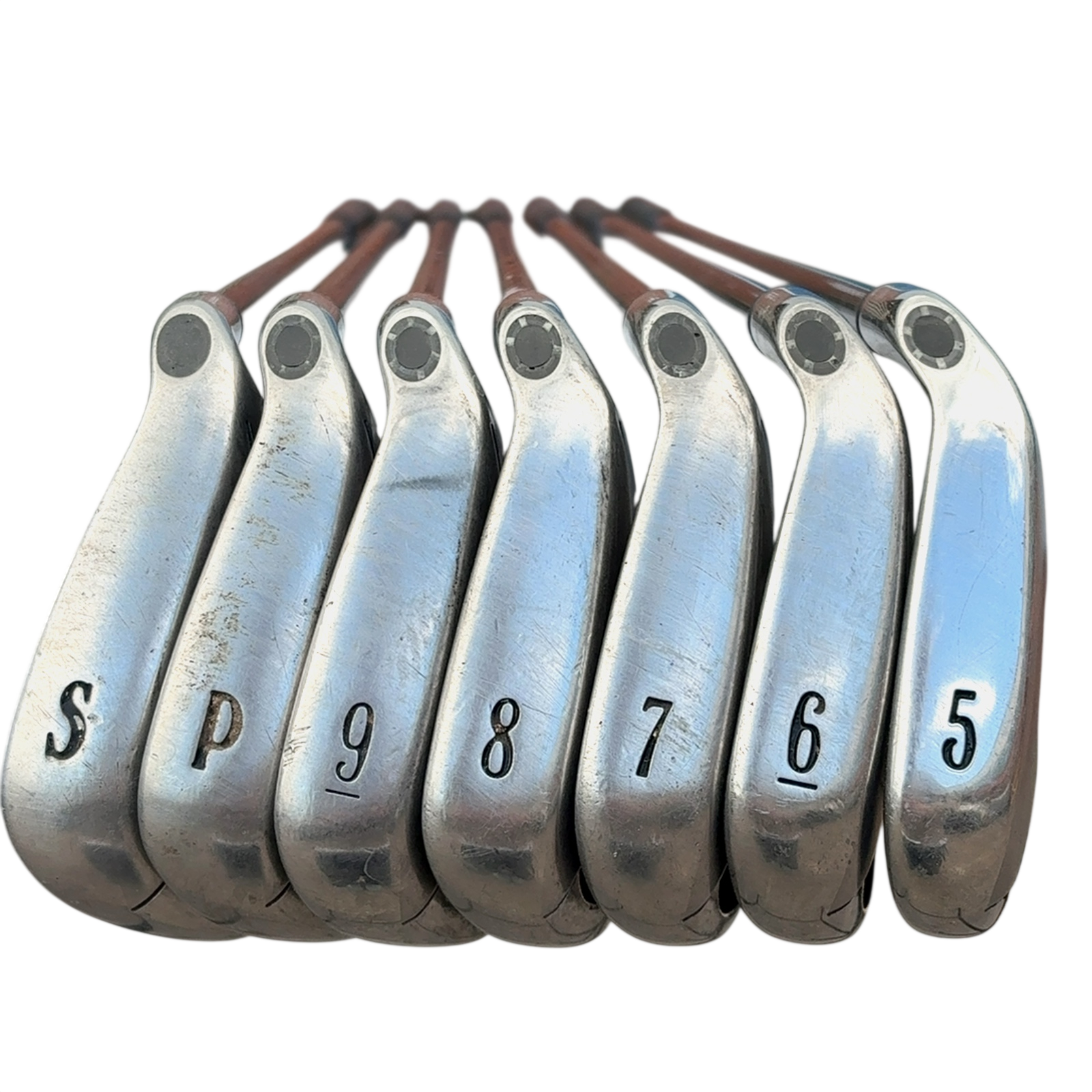 Callaway X18 Set di ferri / 5-PW+SW / Flex Ladies / Grafite