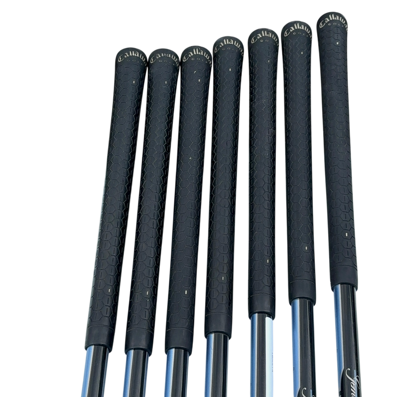 Callaway X18 Série de fers / 5-PW+SW / Flex Ladies / Graphite