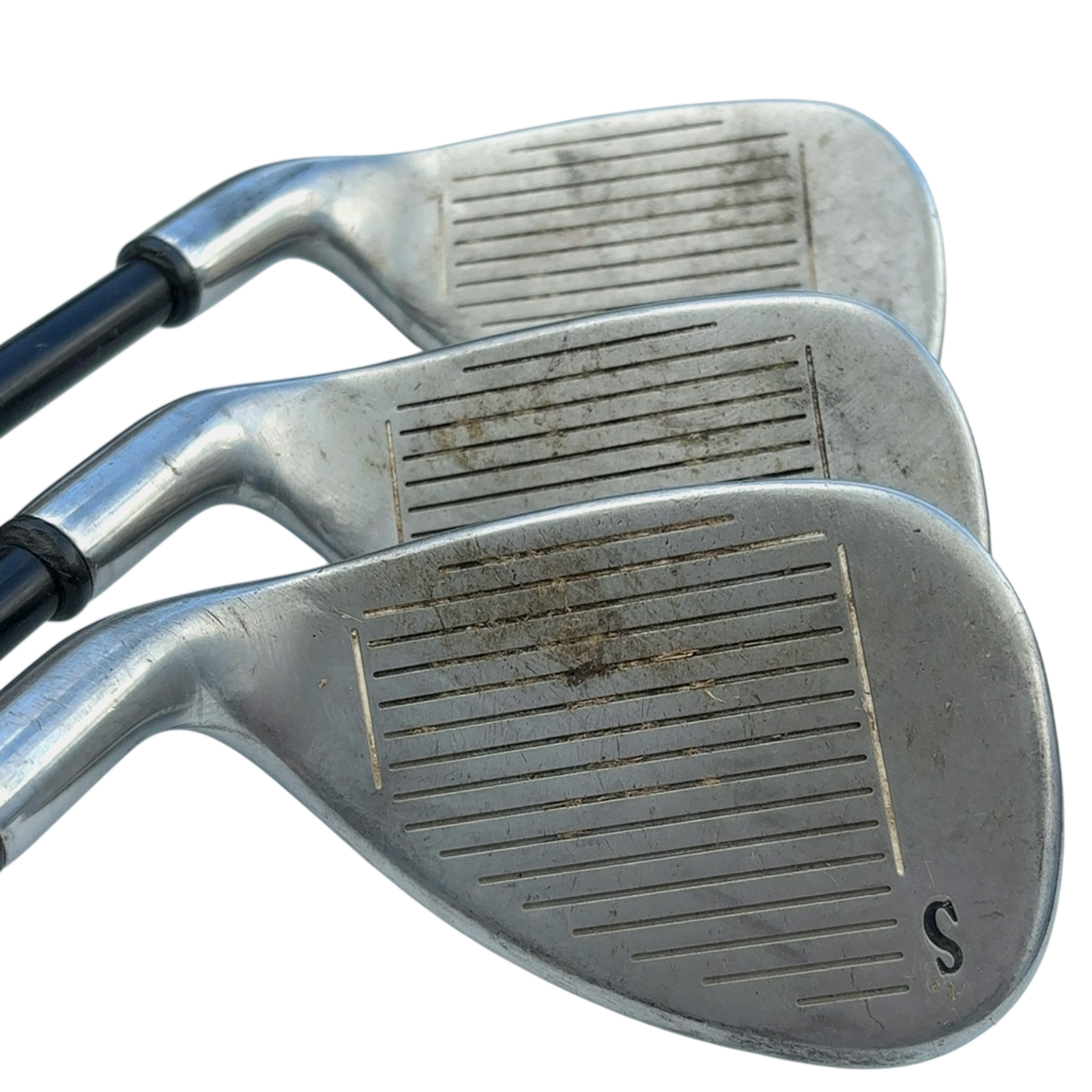 Callaway X18 Série de fers / 5-PW+SW / Flex Ladies / Graphite