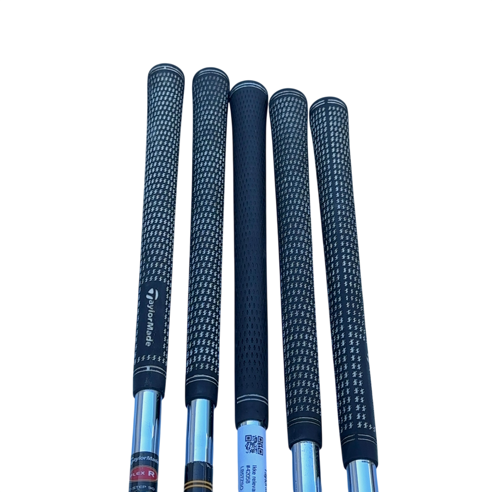 TaylorMade R7 Juego de hierros / 5-9i / Flex Regular / Acero