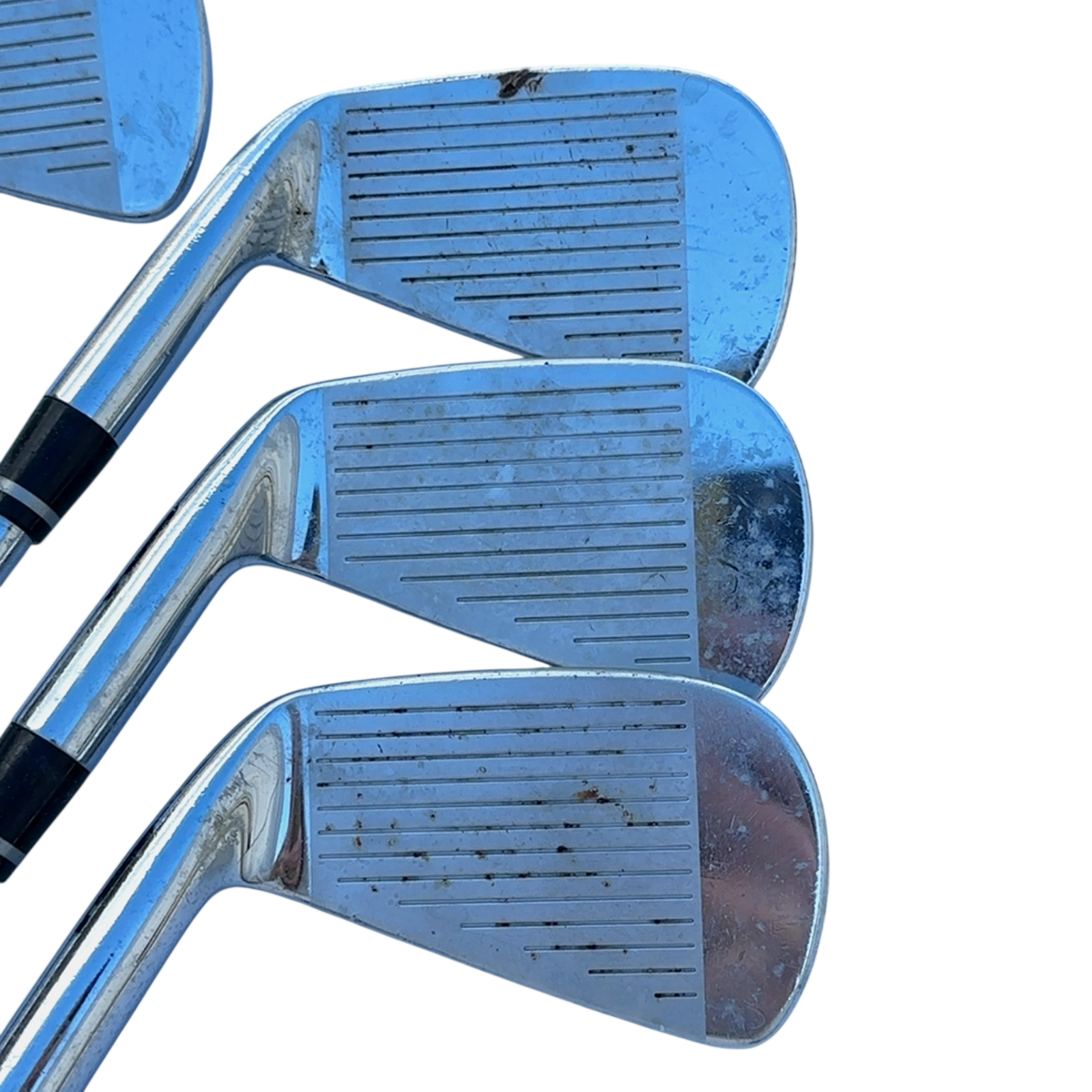 Nike VR Forged Pro Combo Juego de hierros / 3-PW+SW / Flex Stiff / Acero