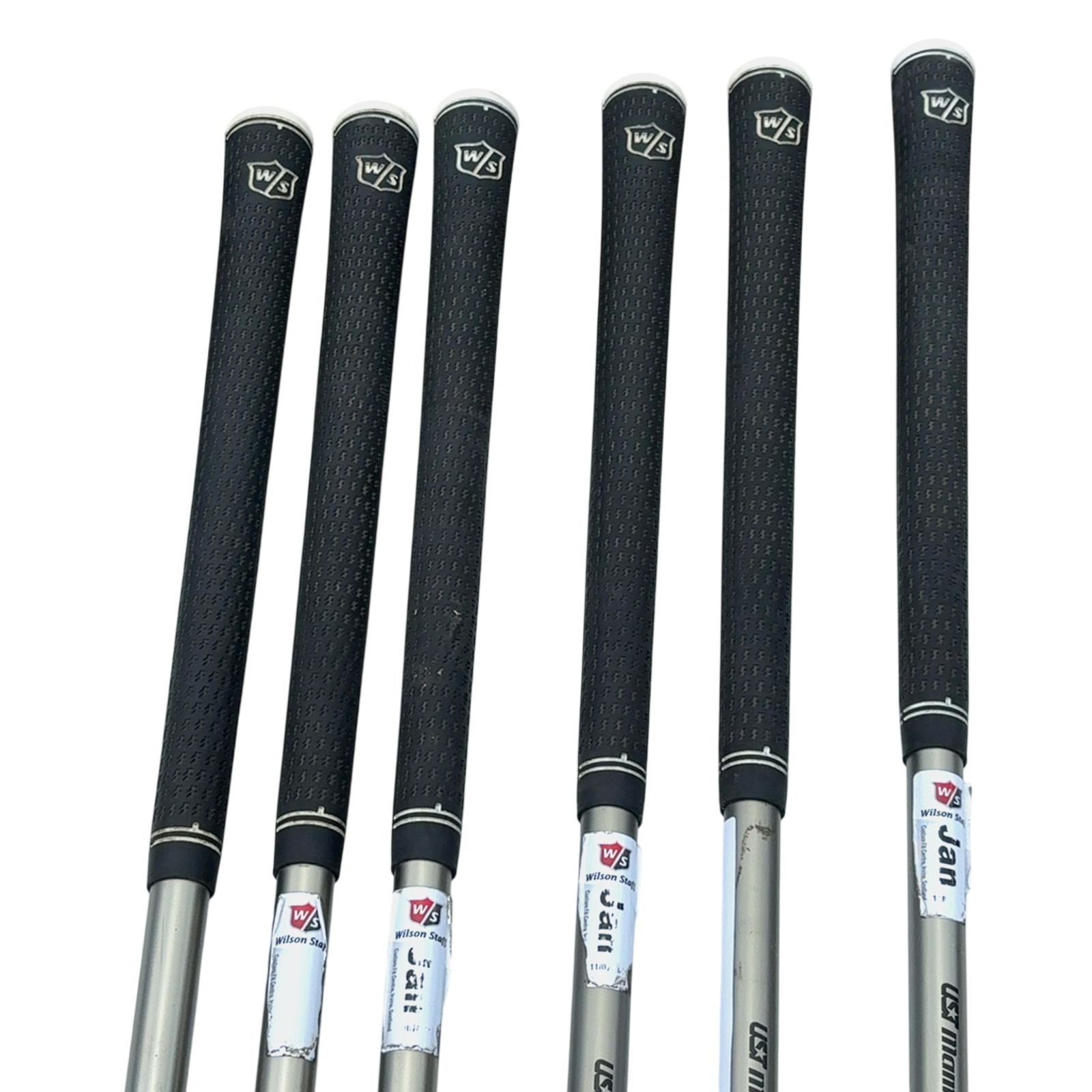 Wilson Staff D7 Juego de hierros / 6-PW+SW / Flex Regular / Grafito