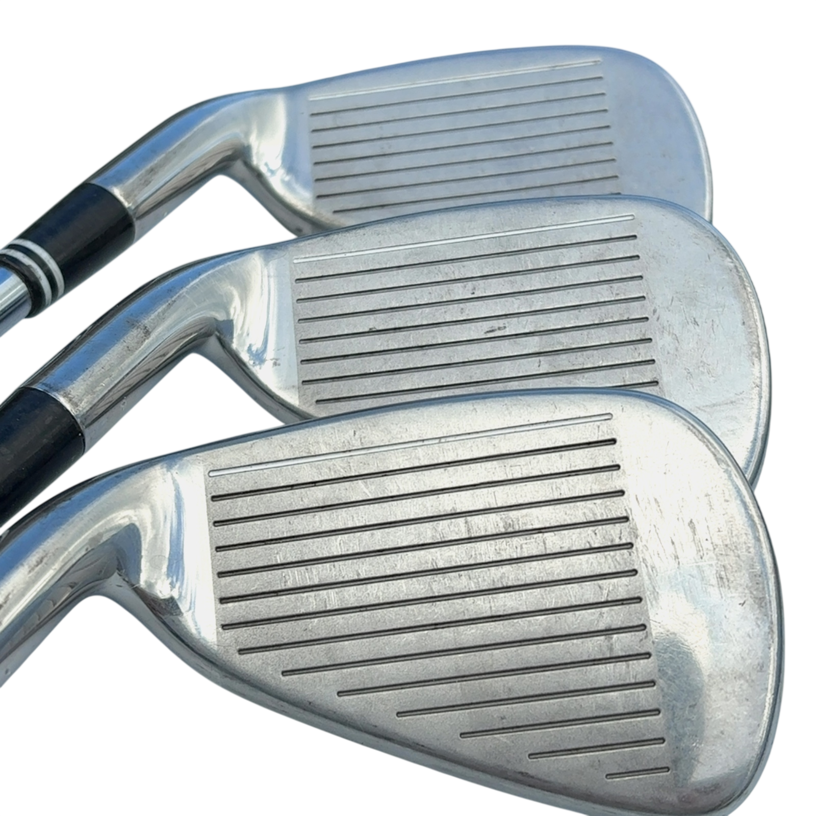 Cleveland CG7 Juego de hierros / 4-PW+SW / Flex Regular / Acero