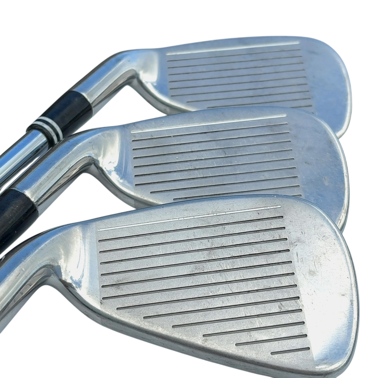 Cleveland CG7 Juego de hierros / 4-PW+SW / Flex Regular / Acero