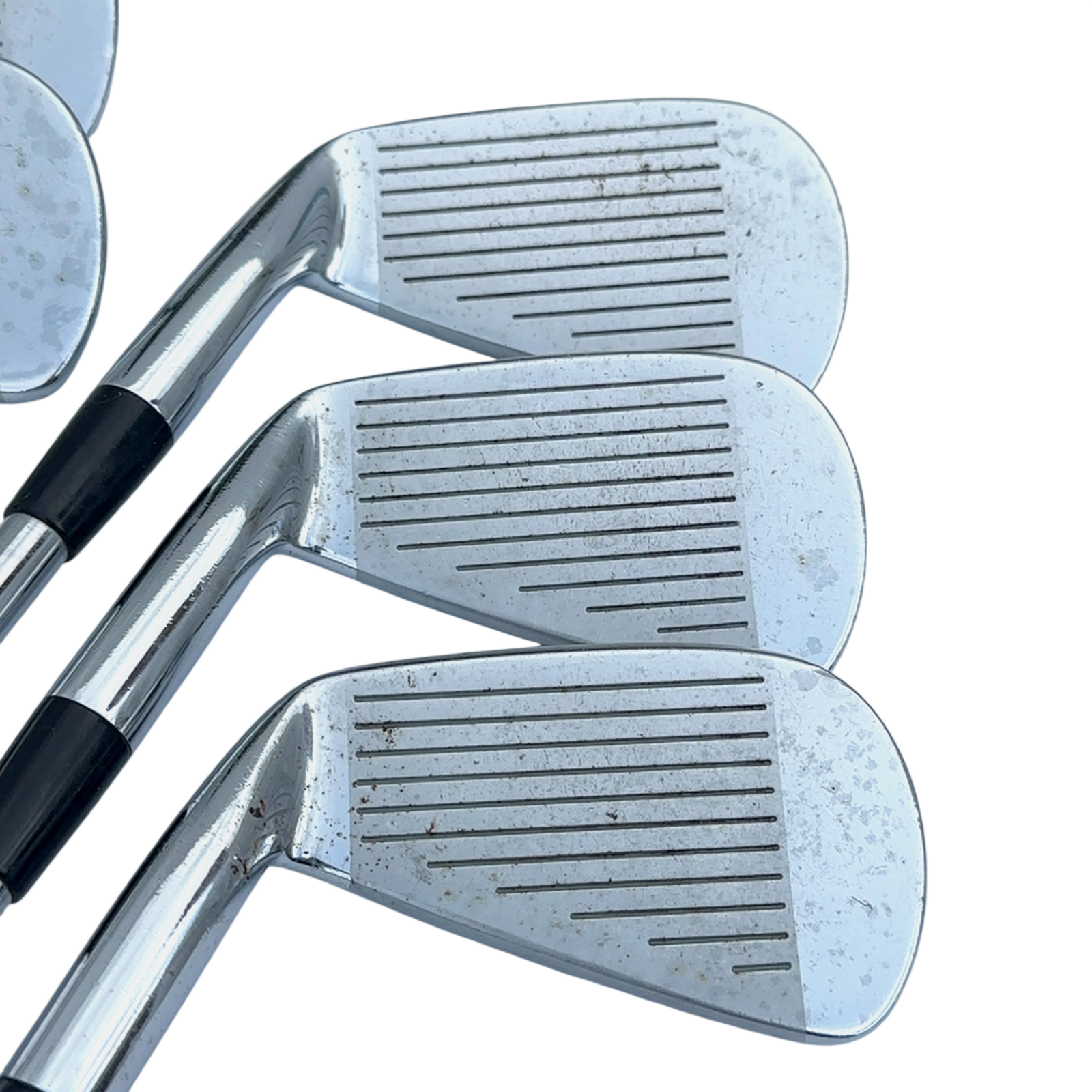Mizuno MP-32 Jernsæt / 3-PW / Flex Stiff / Stål