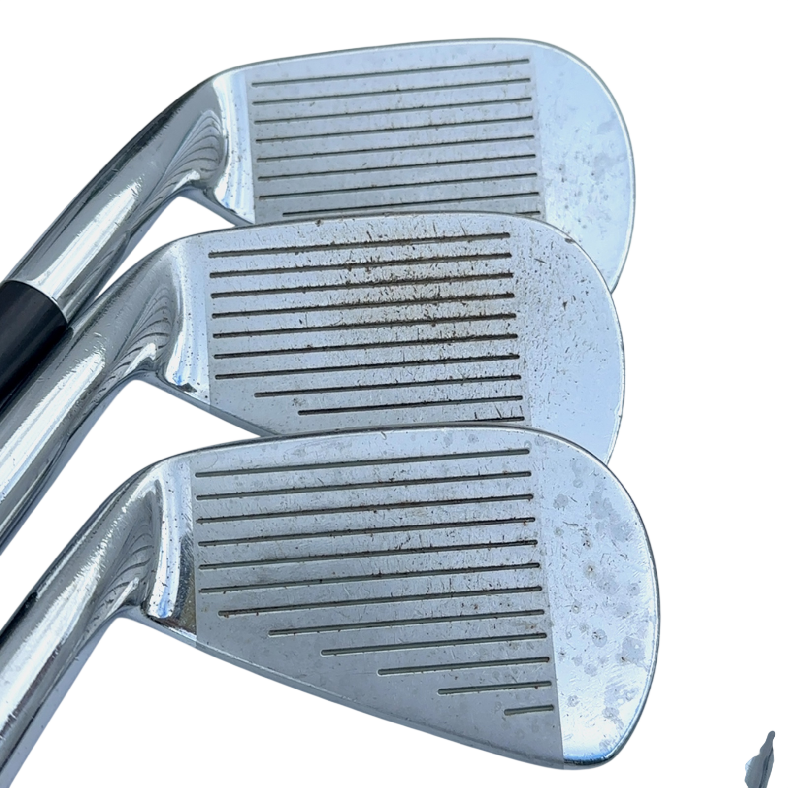 Mizuno MP-32 Jernsæt / 3-PW / Flex Stiff / Stål