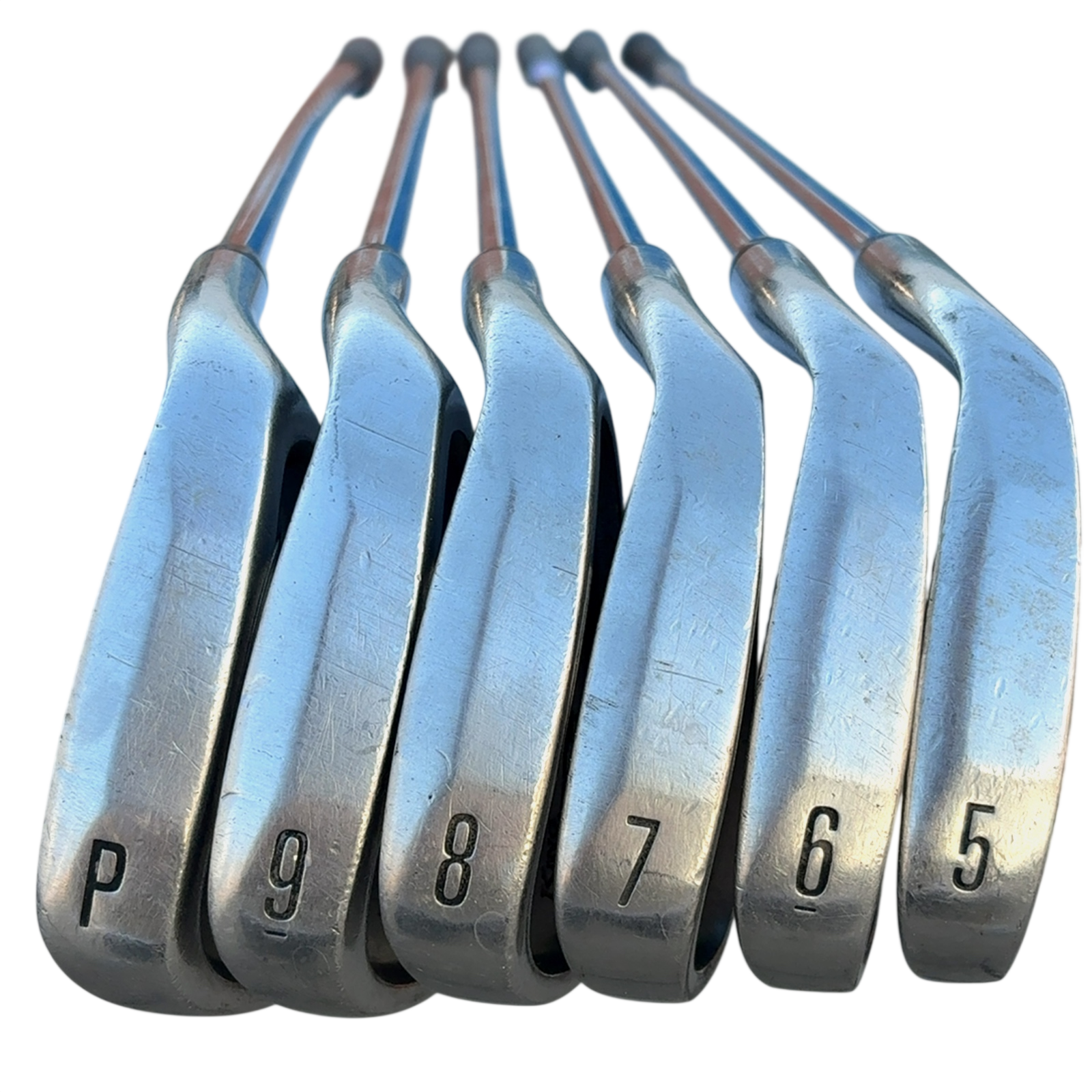 Cobra SS-i Iron Set / 5-PW / Flex Regular / Steel