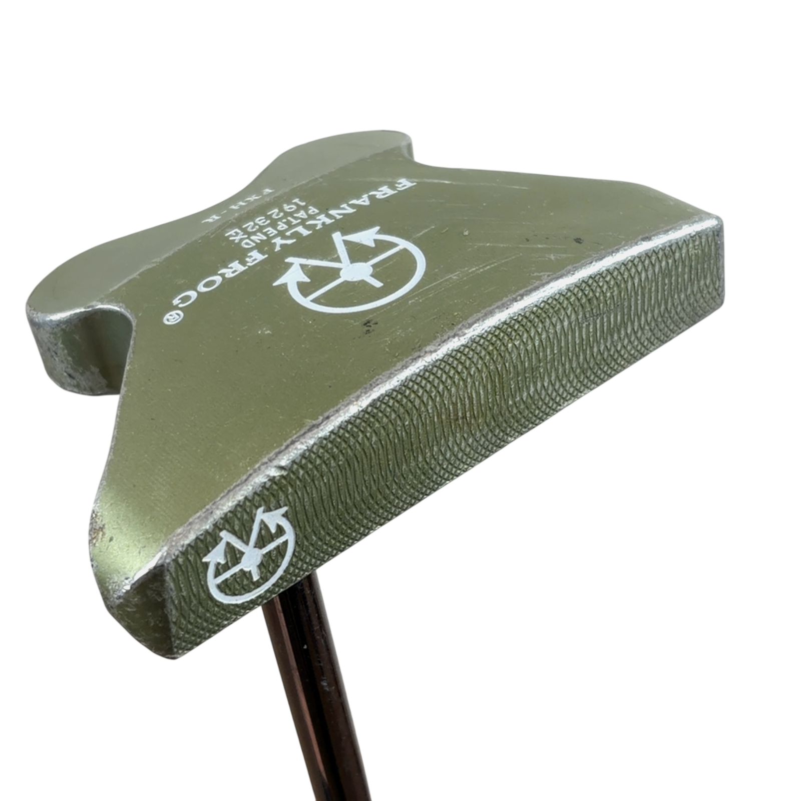 Frankley Frog FXH-R Putter / 33"