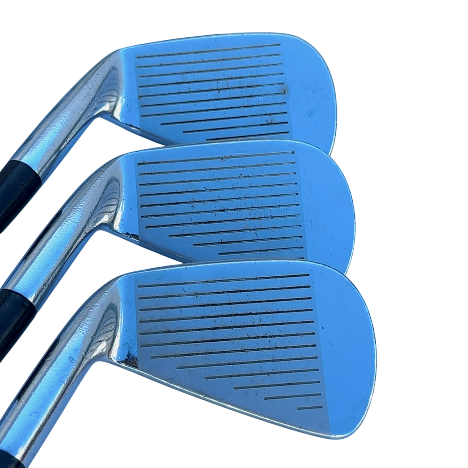 Mizuno MP-60 Iron Set / 5-PW / Flex Stiff / Steel