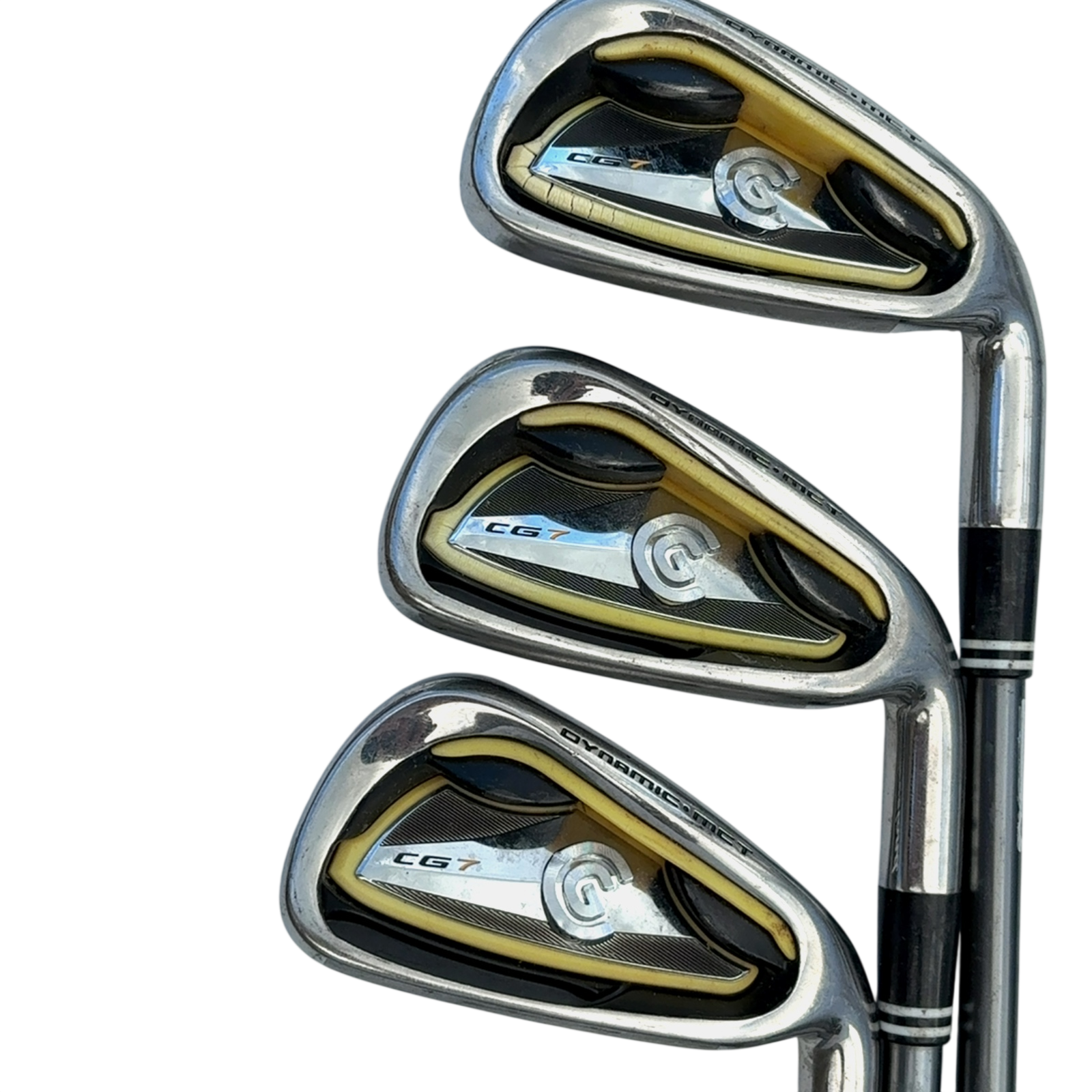 Cleveland CG7 Iron Set / 4-PW / Flex Regular / Graphite