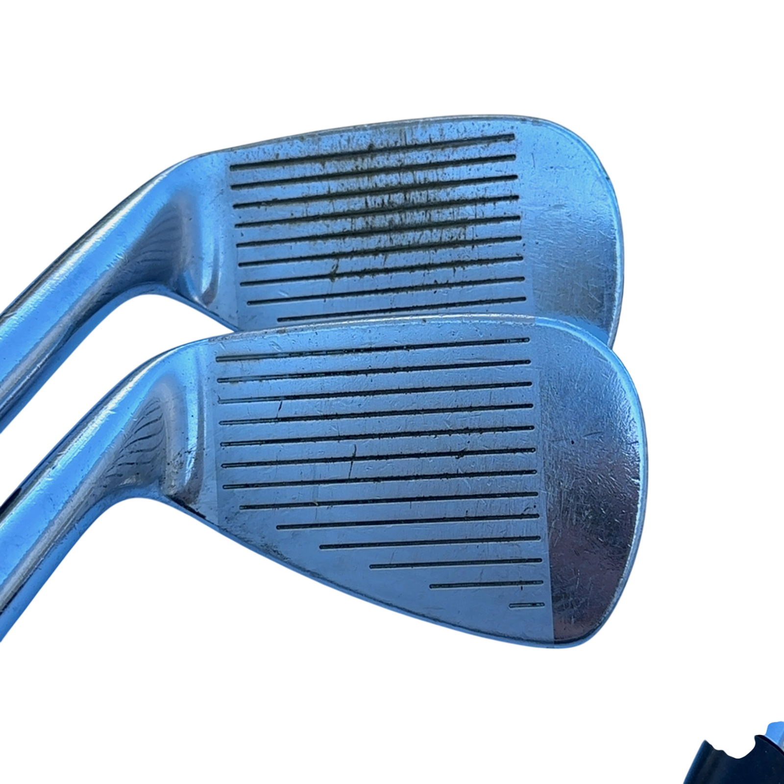 Titleist Z-B Forged Iron set / 4-PW / Flex Stiff / Steel