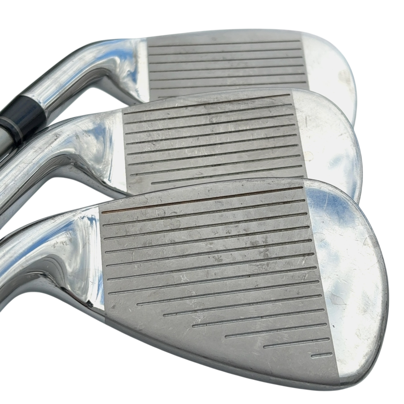 Wilson Staff D7 Iron Set / 5-PW+GW+SW / Flex Regular / Graphite