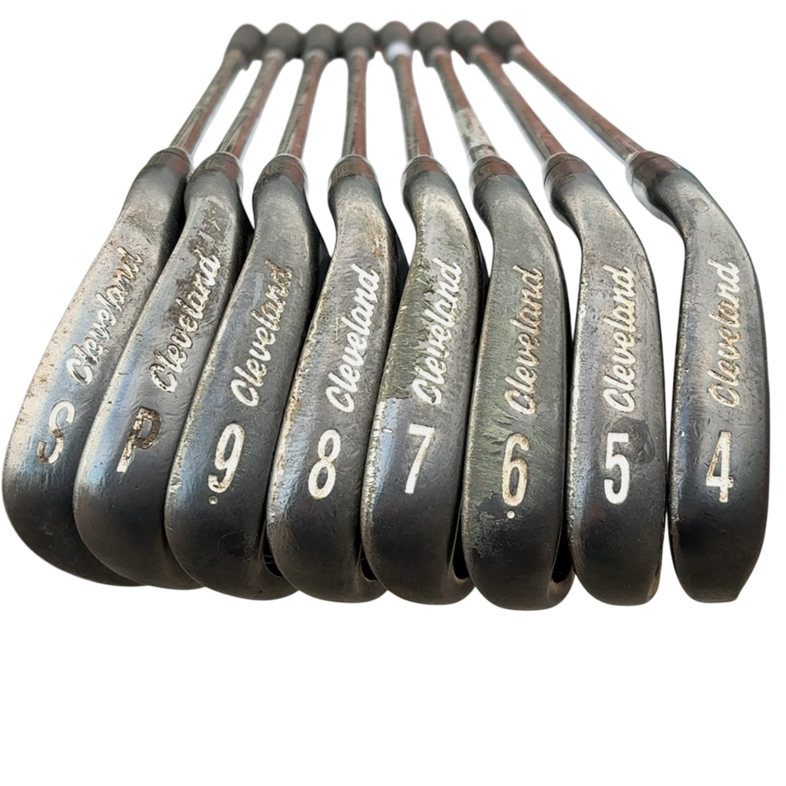 Cleveland Tour Action TA7 Iron Set / 4-PW+SW / Flex Regular / Steel