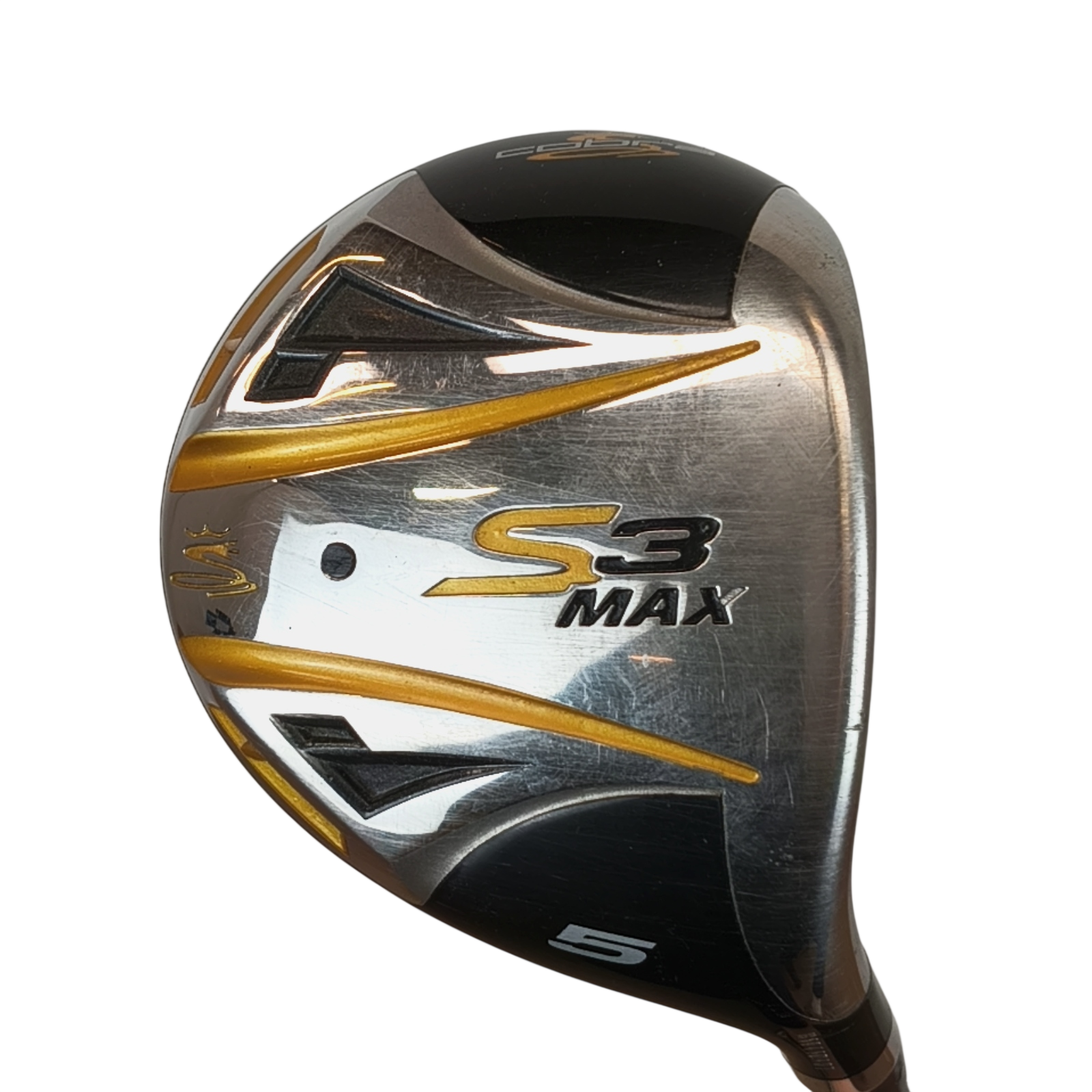 Cobra S3 Max Fairway Wood / Flex Regular / #5/18