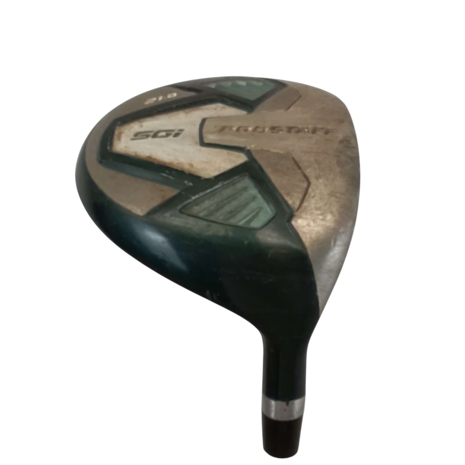Wilson SGI Fairway Wood / Flex Ladies / #5/21