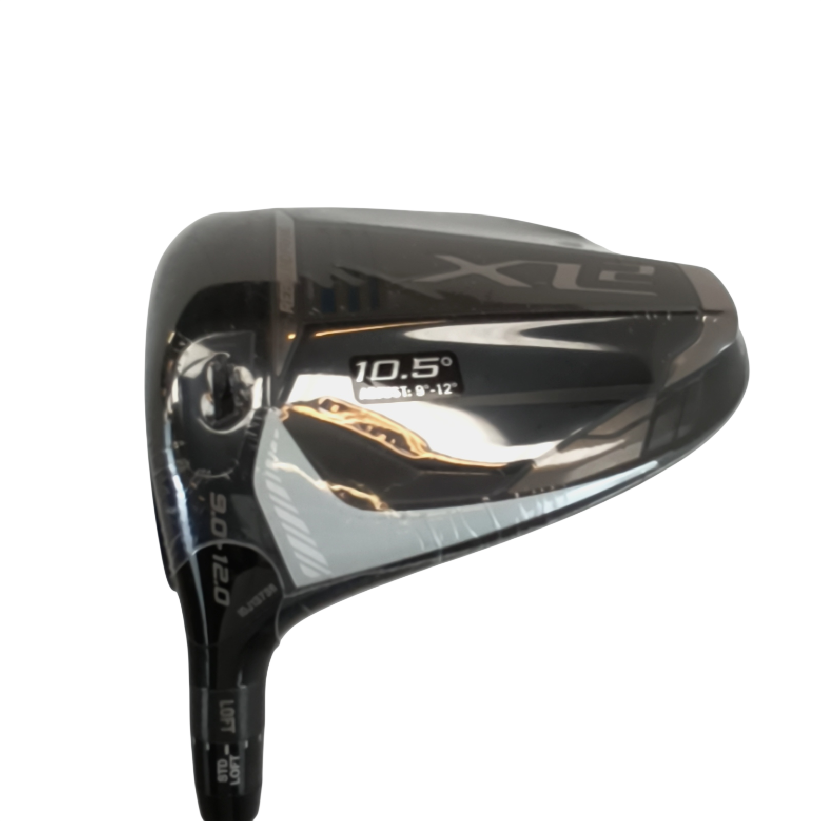 Venstre Cleveland Launcher XL2 Driver / Flex Stiff / Loft 10.5