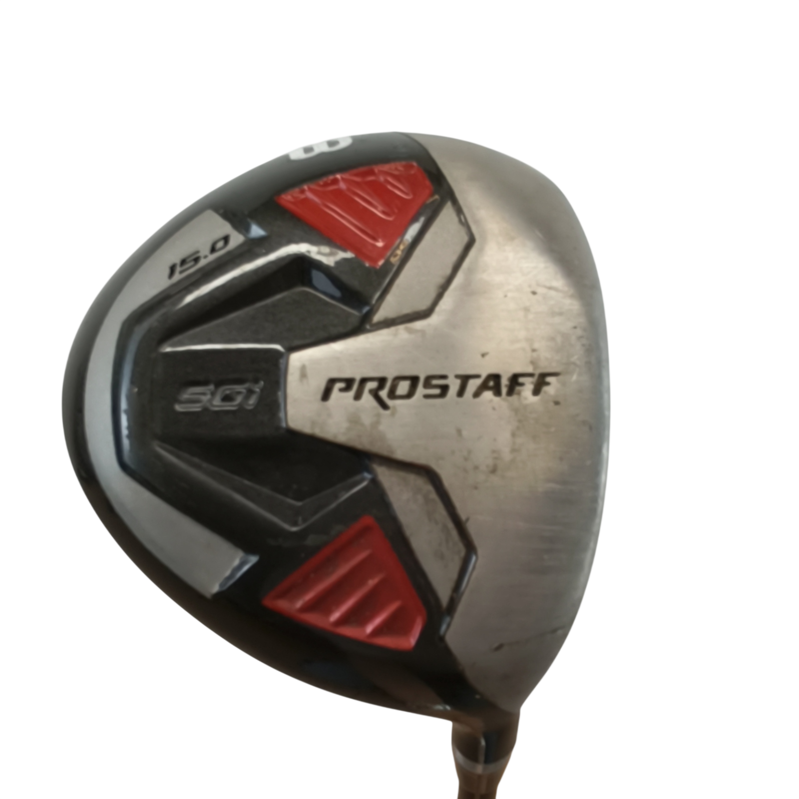 Wilson SGI Fairway Wood / Flex Regular / #3/15