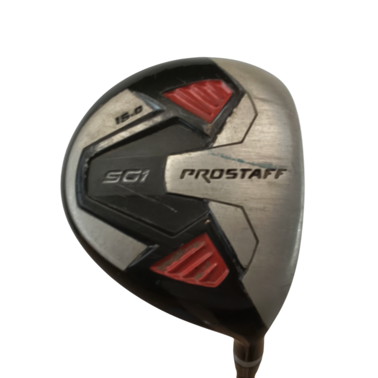 Wilson SGI Fairway Wood / Flex Regular / #3/15