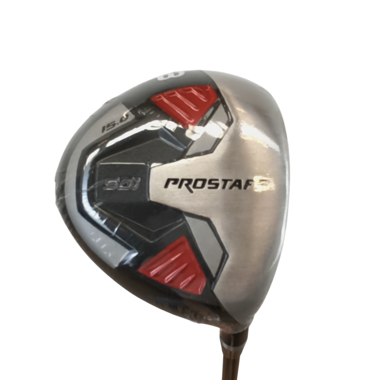 Wilson SGI Fairway Wood / Flex Regular / #3/15