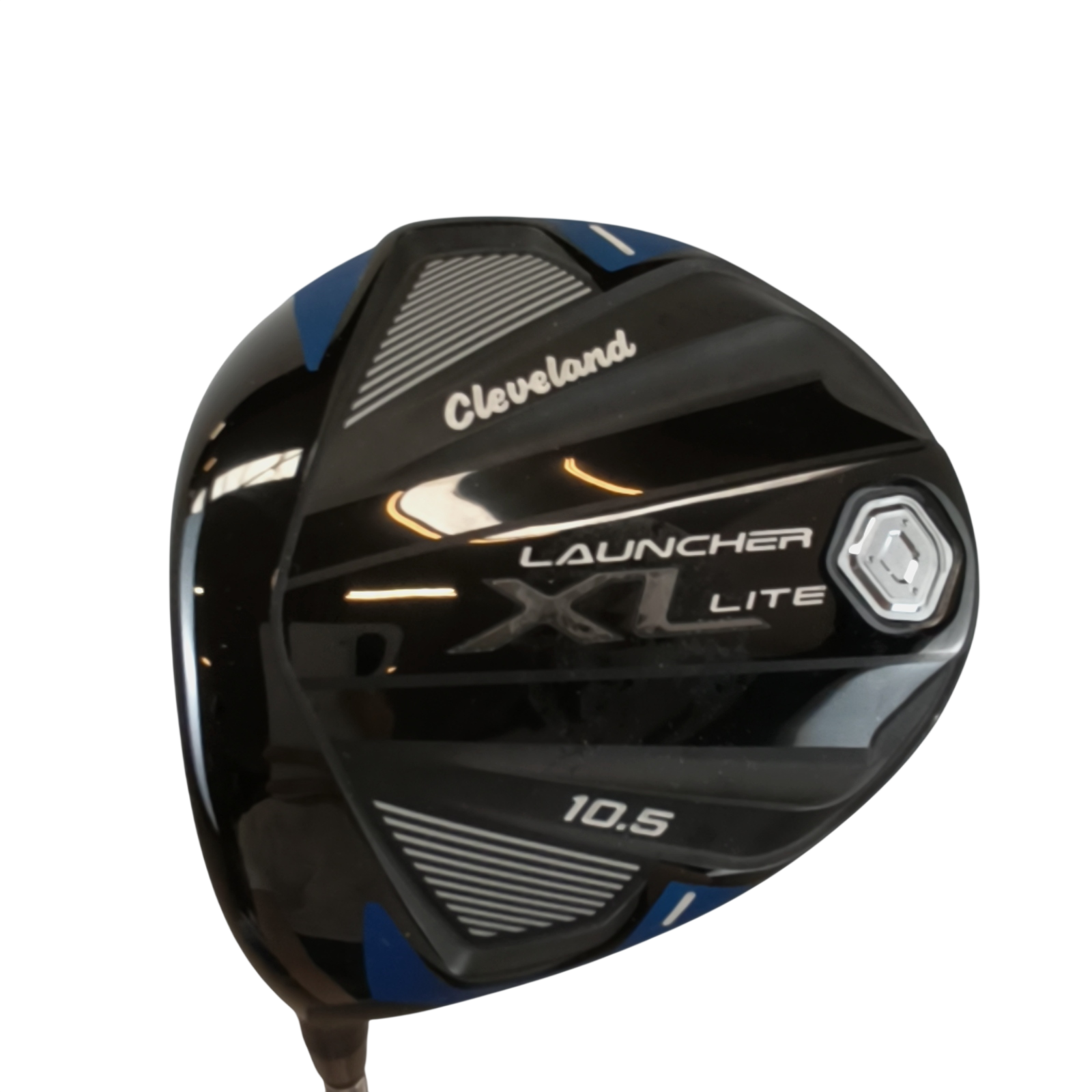 Venstre Cleveland launcher Xl lite Driver / Flex Regular / Loft 10.5