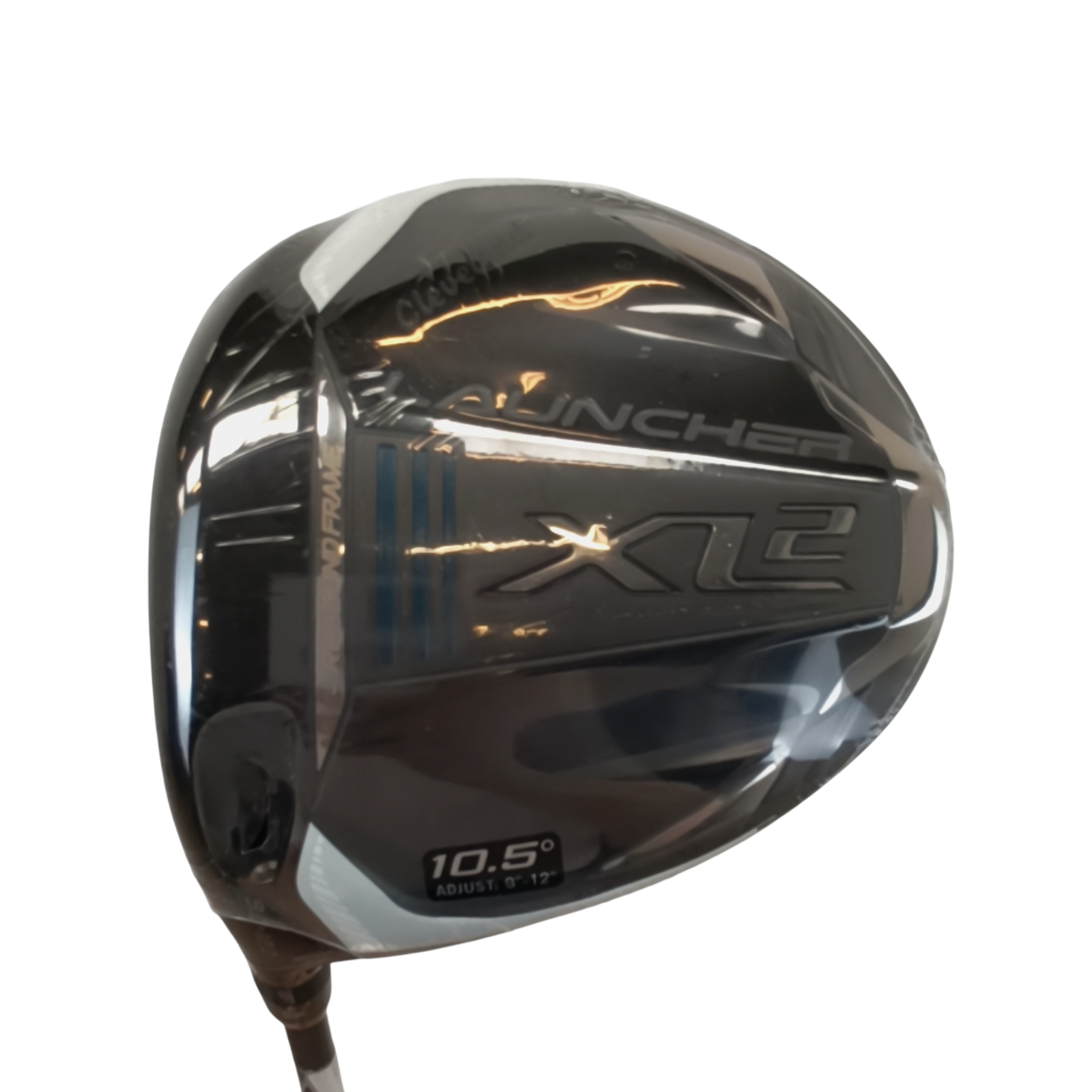 Venstre Cleveland Launcher XL2 Driver / Flex X-Stiff / Loft 10.5