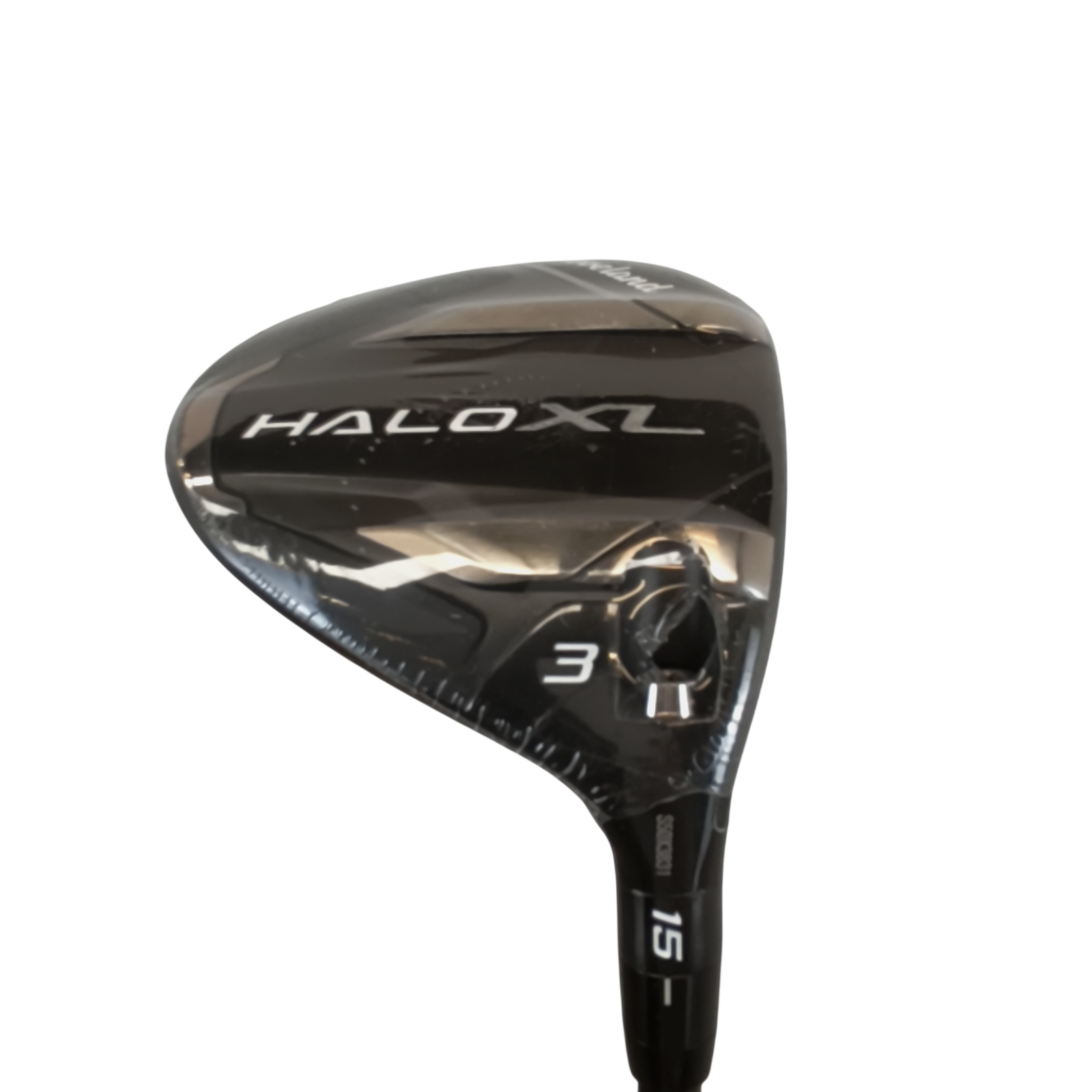Cleveland Halo XL Fairway Wood / Flex Regular / #3/15