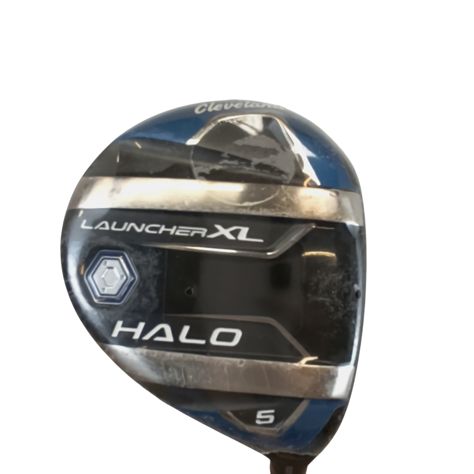 Cleveland Launcher XL Halo Fairway Wood / Flex Ladies / #5/18