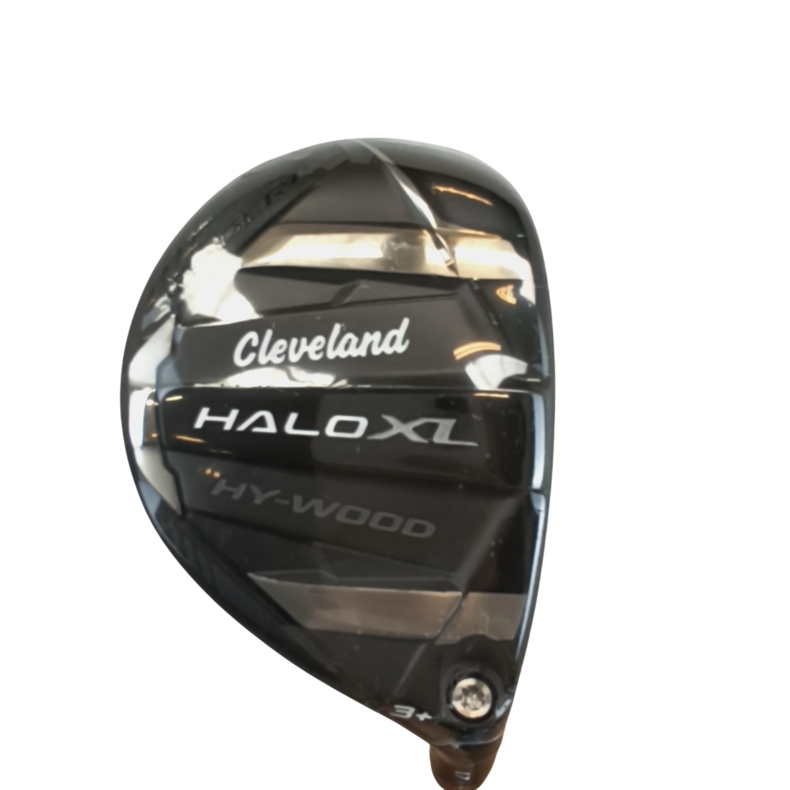 Cleveland Halo XL Fairway Wood / Flex A-flex / #3/17