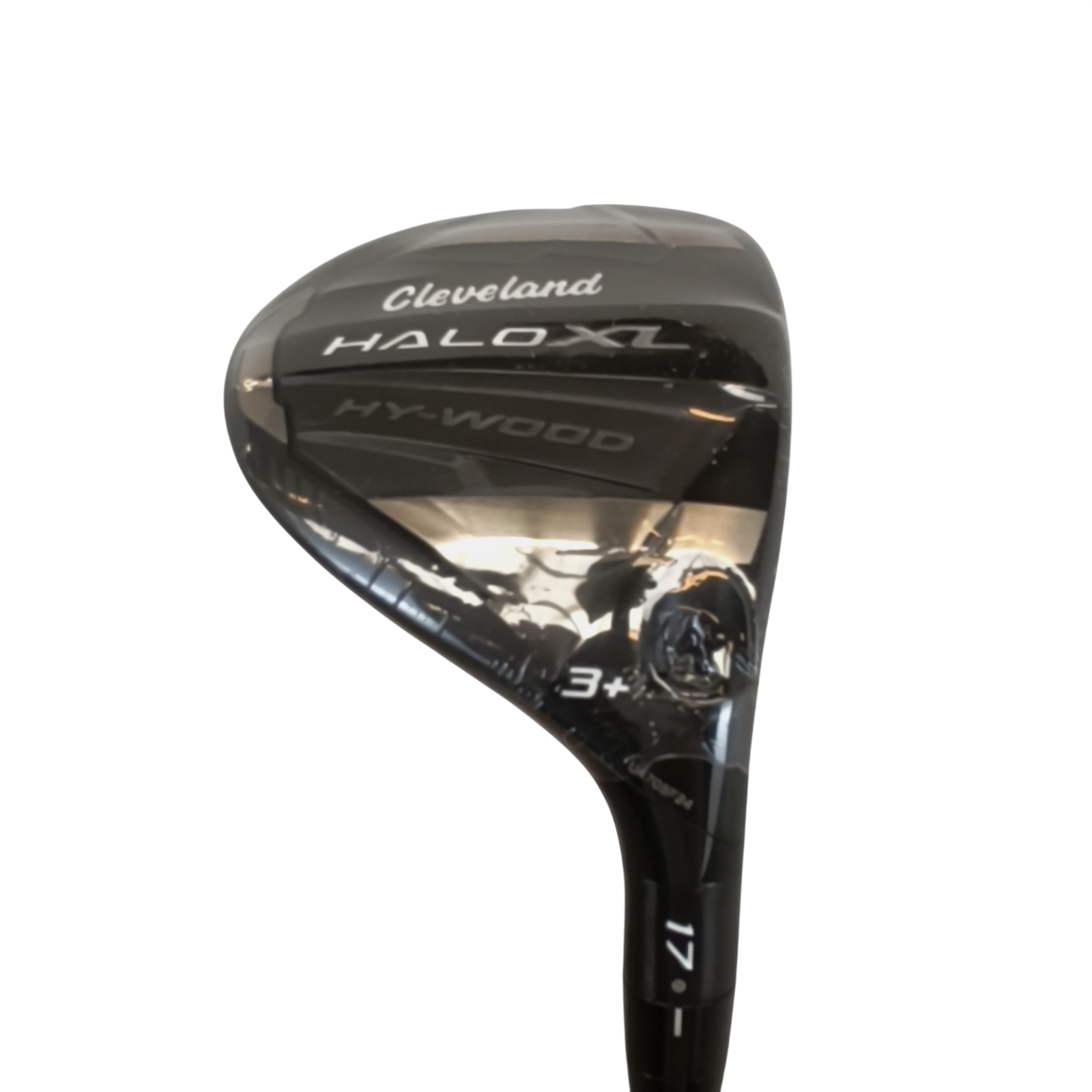 Cleveland Halo XL Fairway Wood / Flex A-flex / #3/17