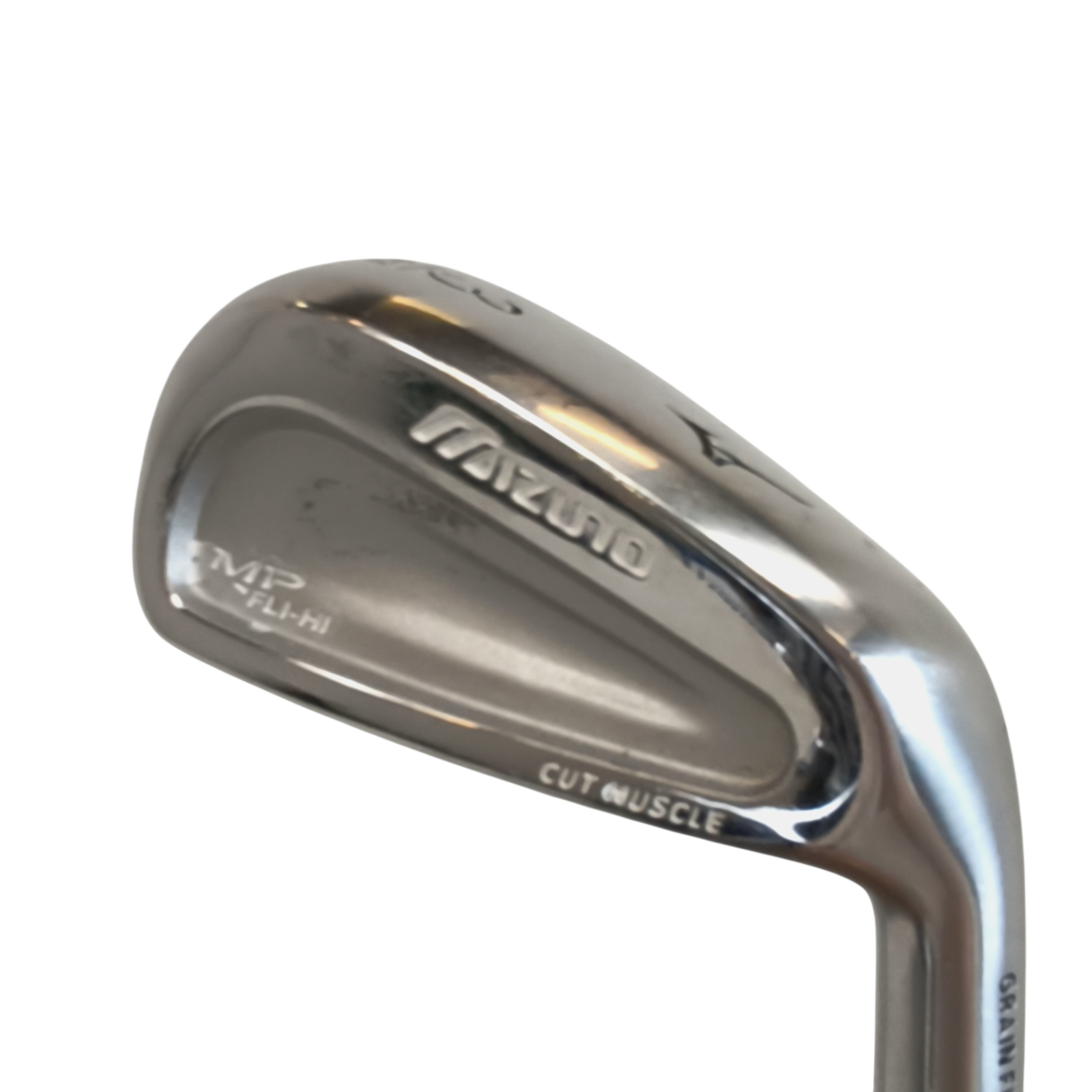 Mizuno MP Fli-HI #3 Driving Iron / Flex Regular / #3/21