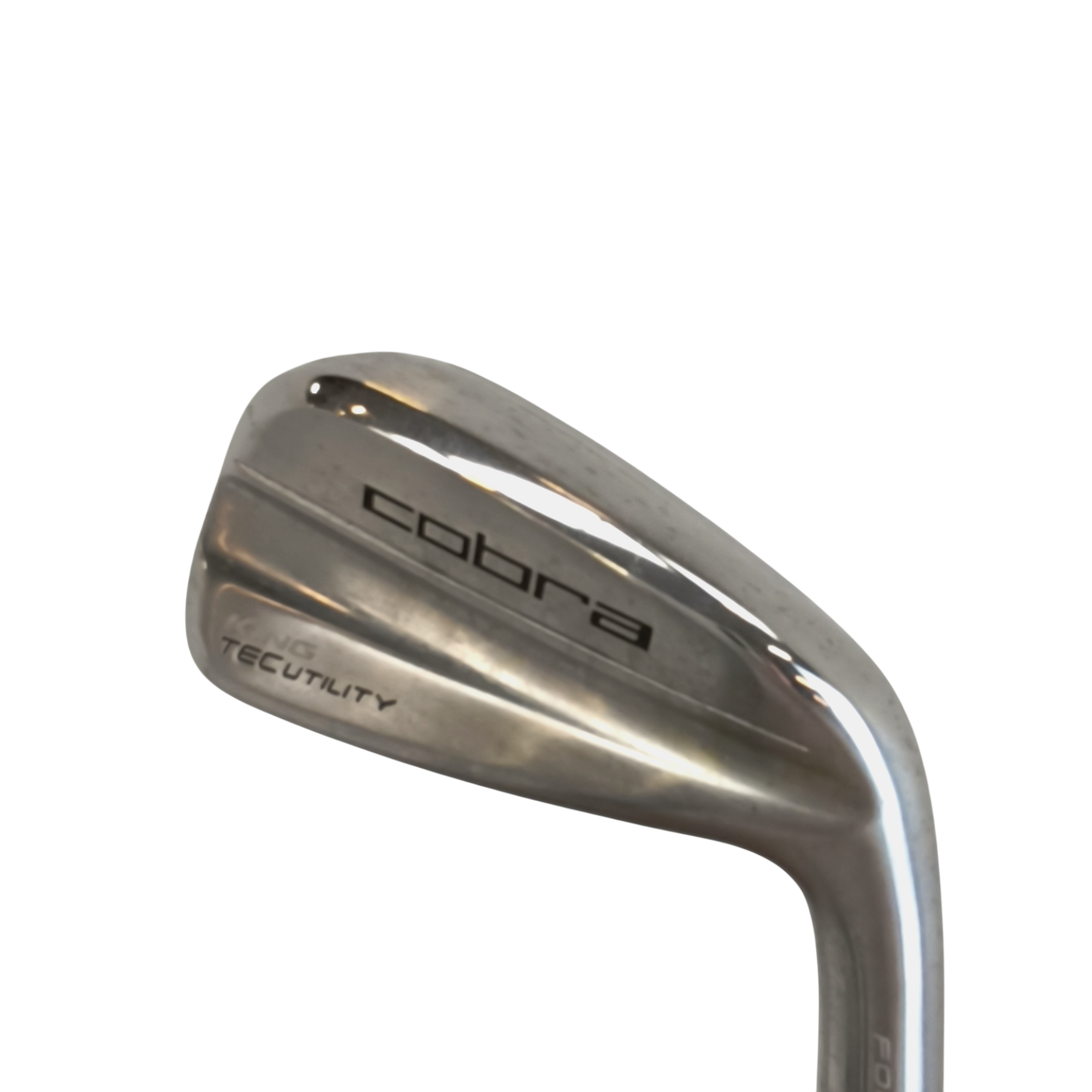 Cobra King Tec #4 Utility Iron / Flex Regular / #4/22